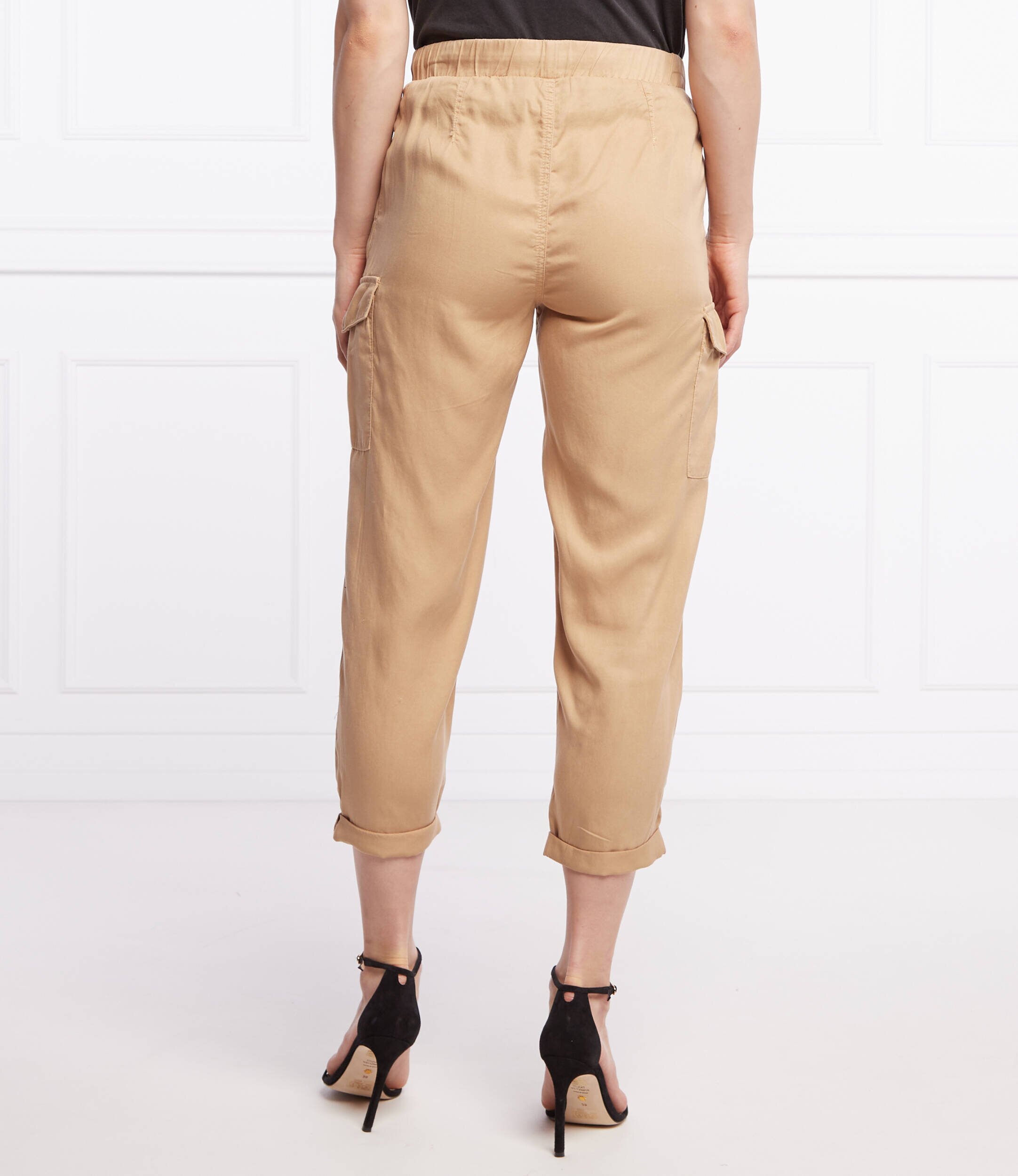 Pepe Jeans London Pantaloni cargo JYNX | Relaxed fit | high waist