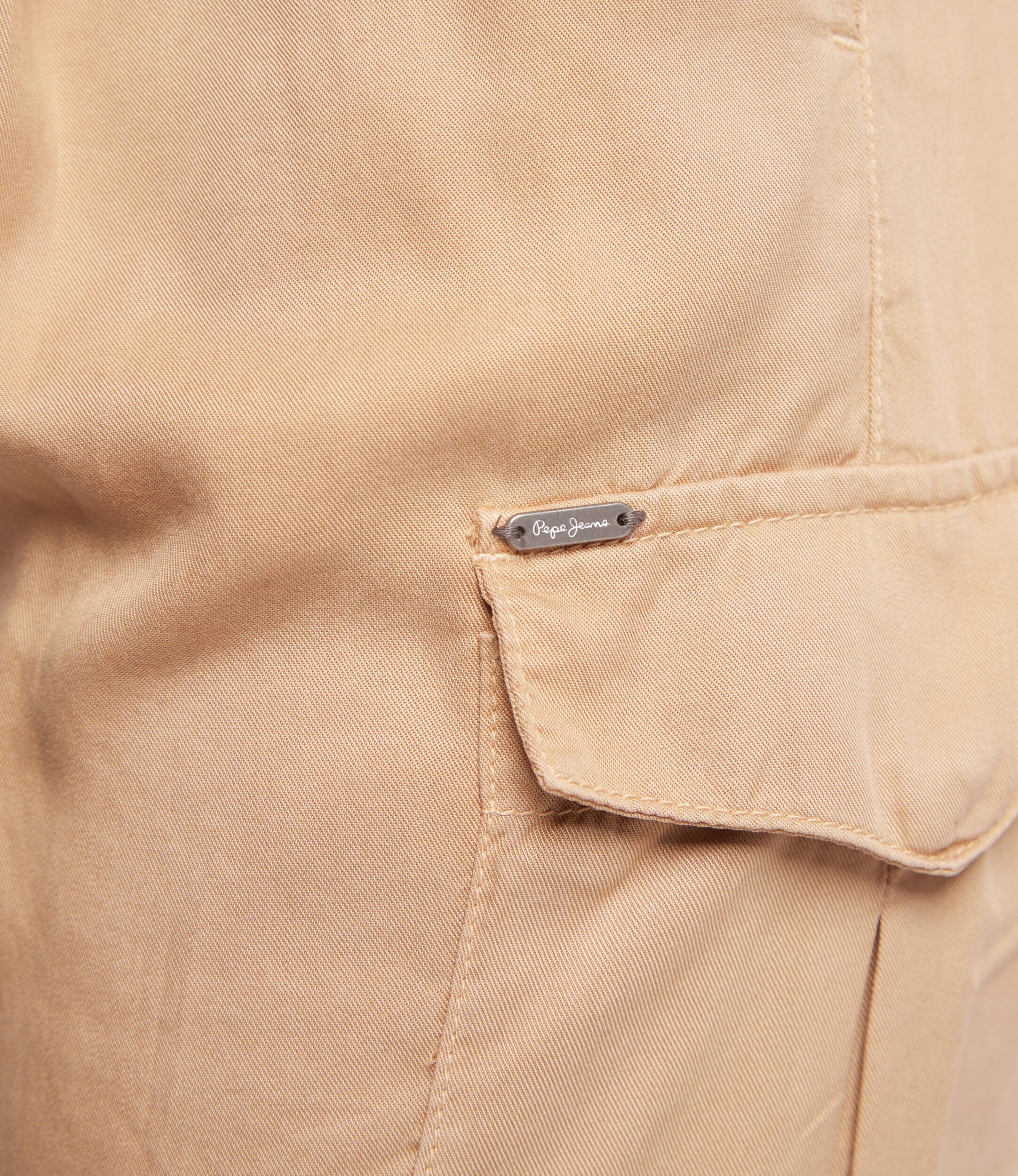 Pepe Jeans London Pantaloni cargo JYNX | Relaxed fit | high waist
