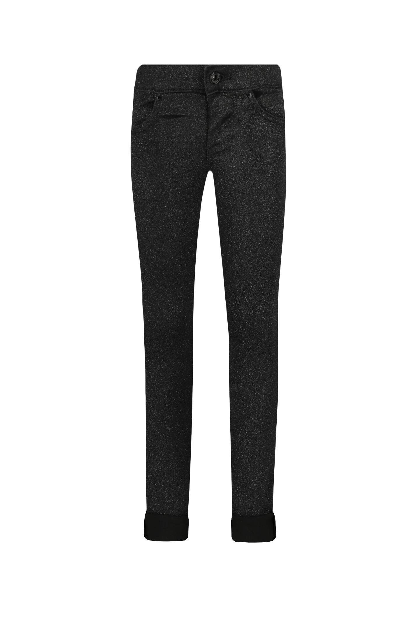 Pepe Jeans London pantaloni CUTSIE GLITTER | Legging fit | high waist
