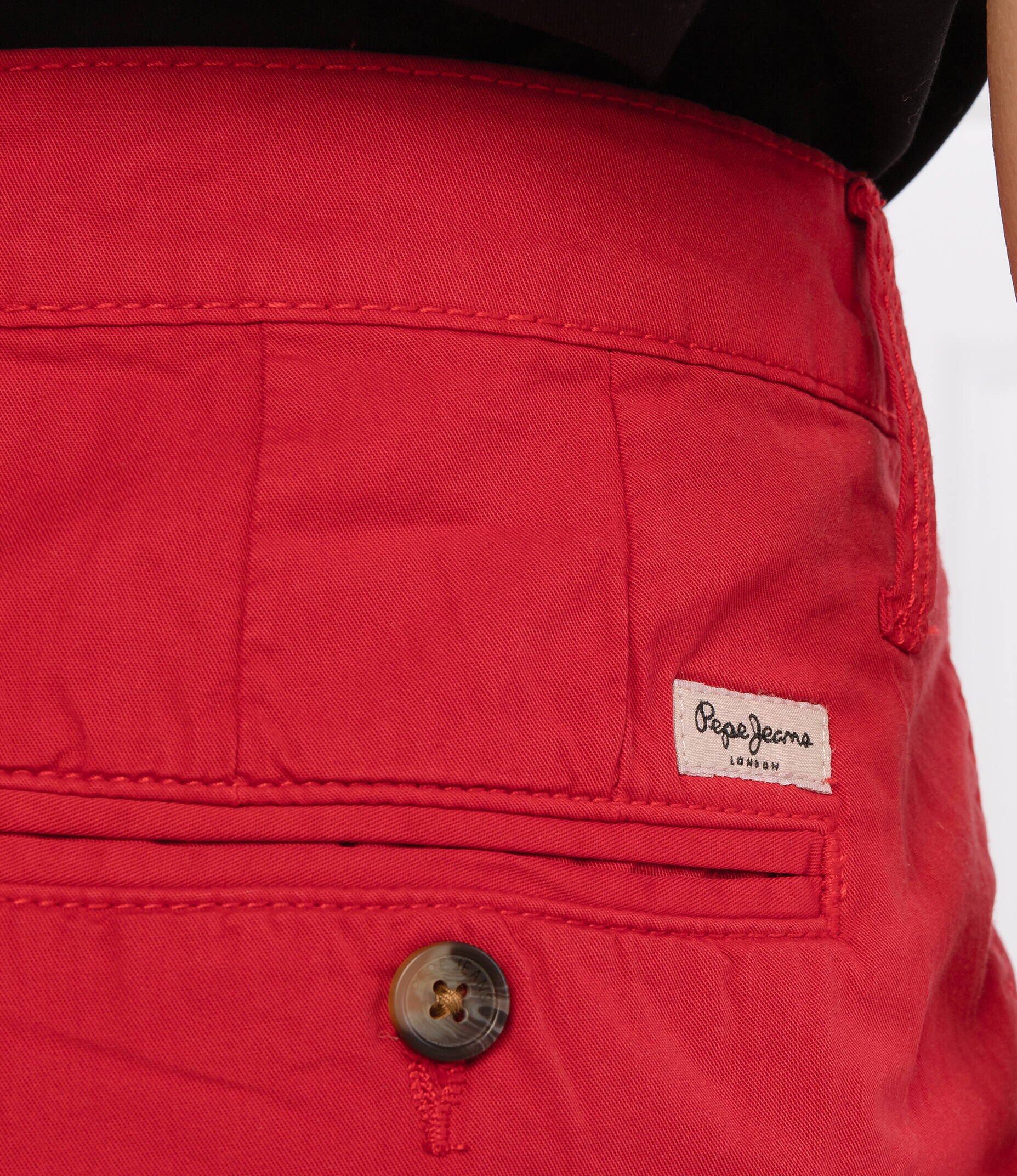Pepe Jeans London Pantaloni scurți BALBOA | Regular Fit