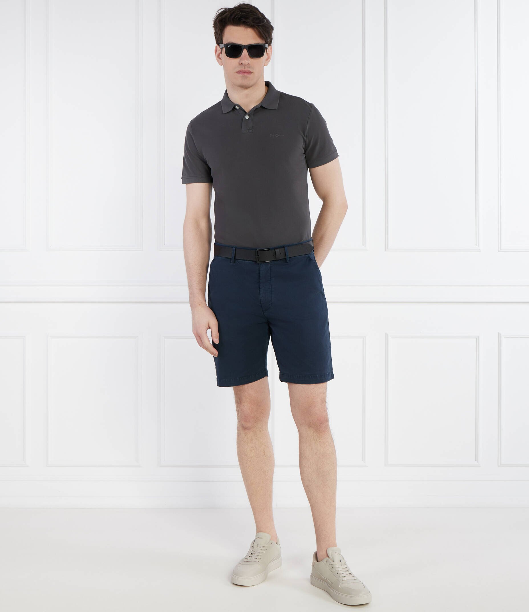 Pepe Jeans London Pantaloni scurți chino | regular fit