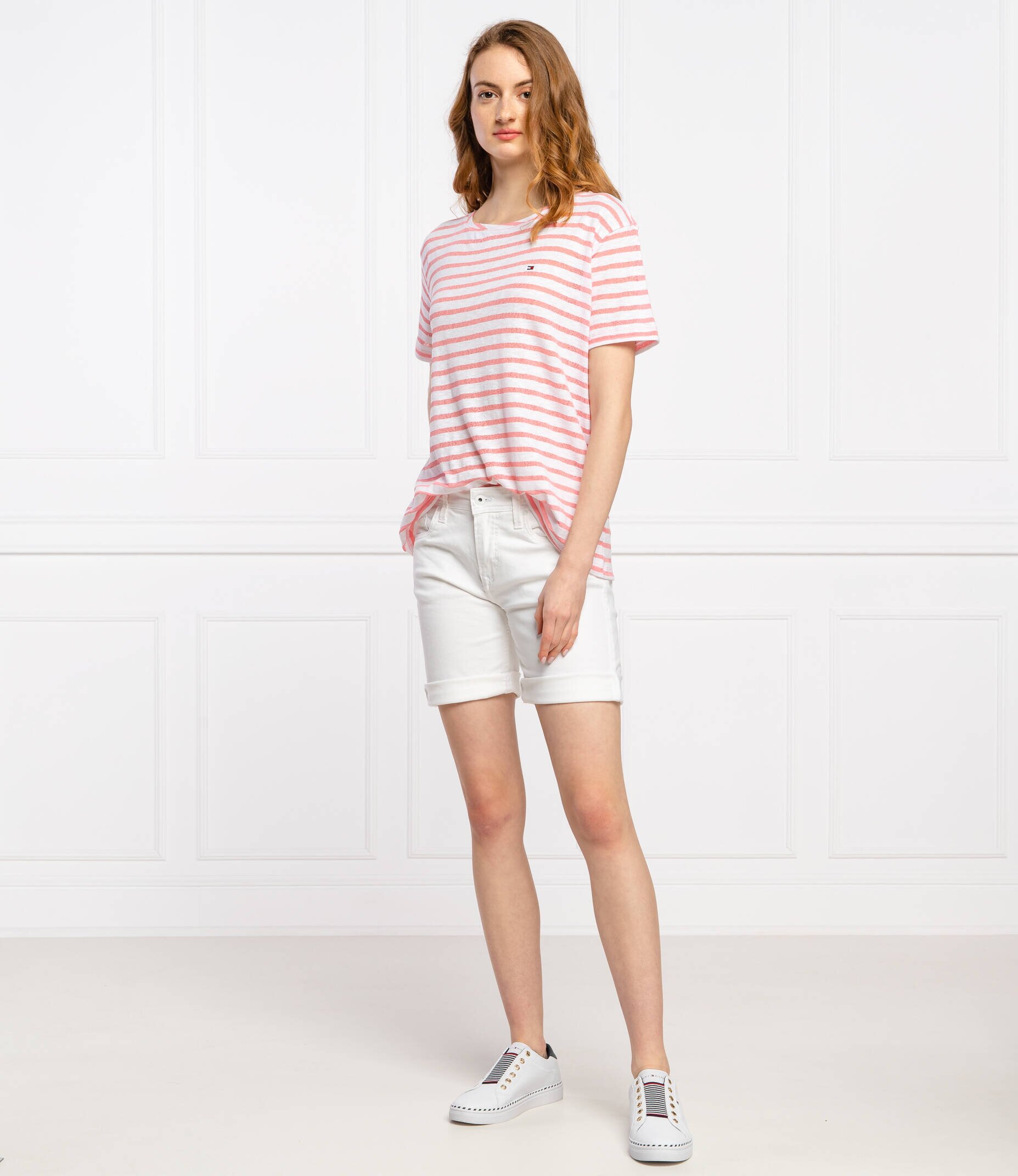 Pepe Jeans London Pantaloni scurți POPPY | Regular Fit