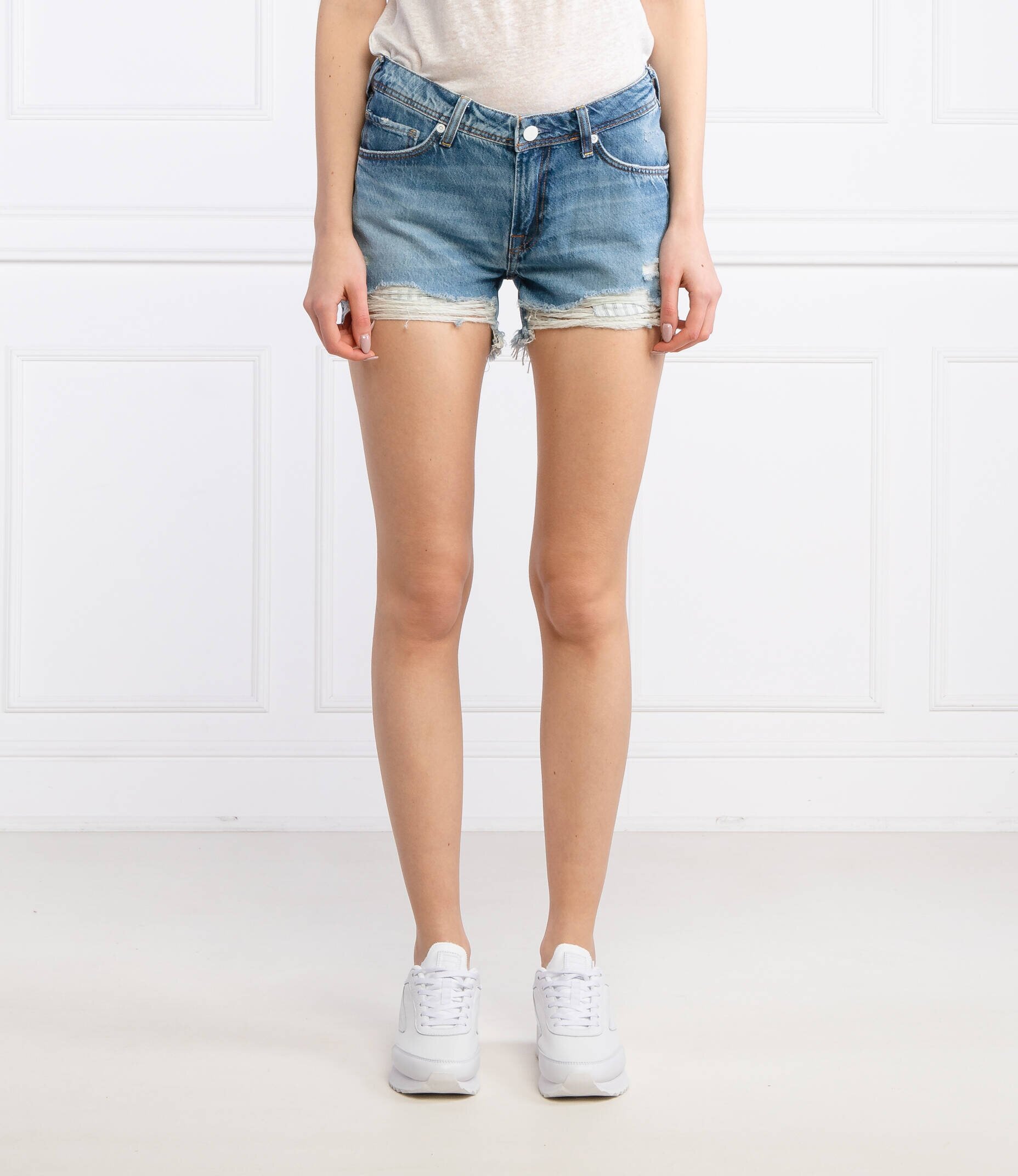 Pepe Jeans London Pantaloni scurți | Regular Fit