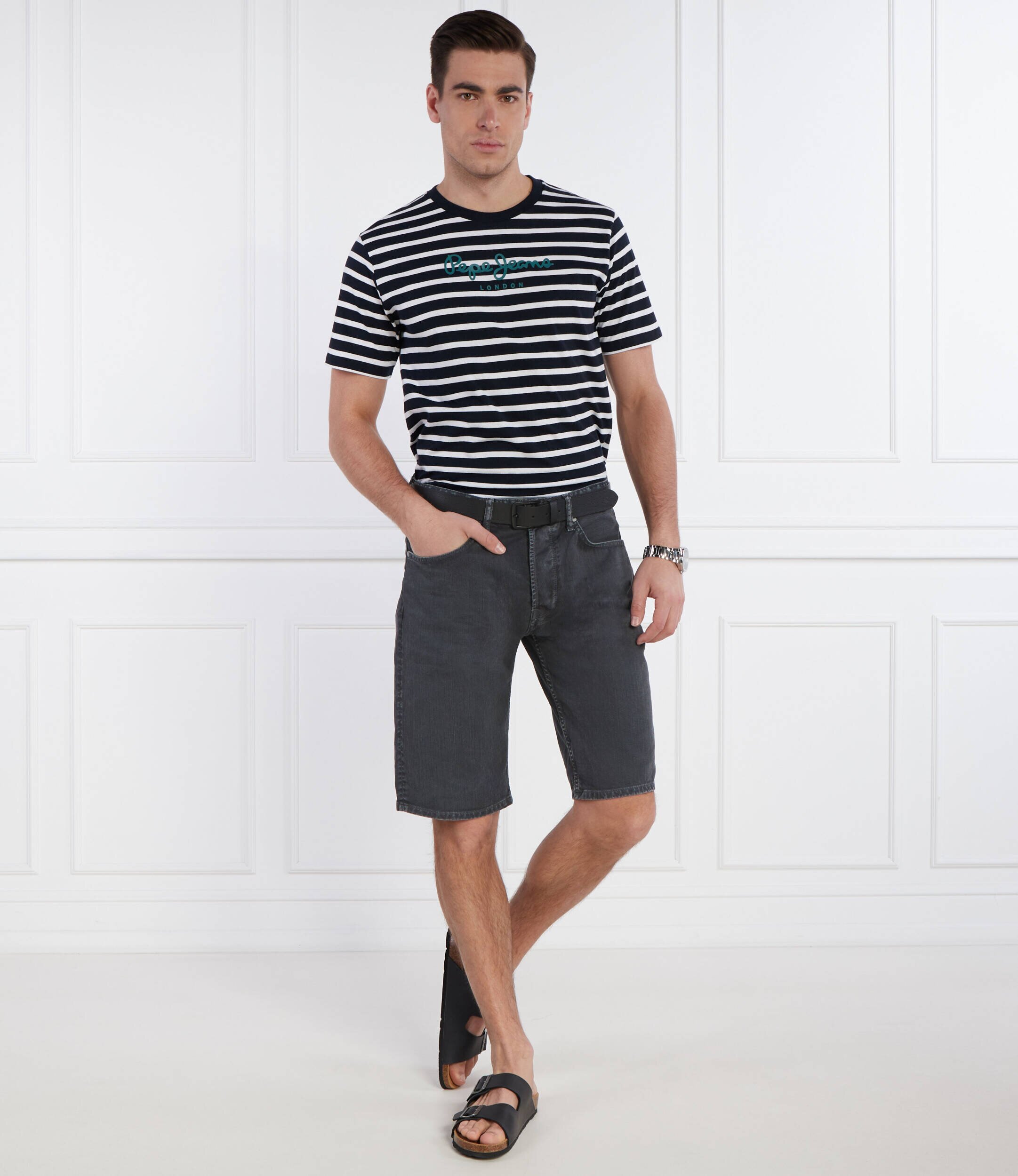 Pepe Jeans London Pantaloni scurți | Relaxed fit