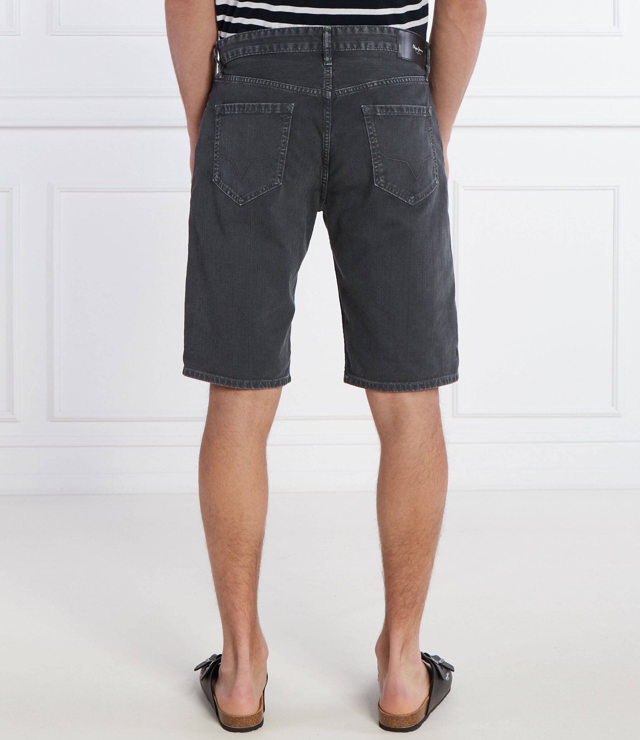 Pepe Jeans London Pantaloni scurți | Relaxed fit