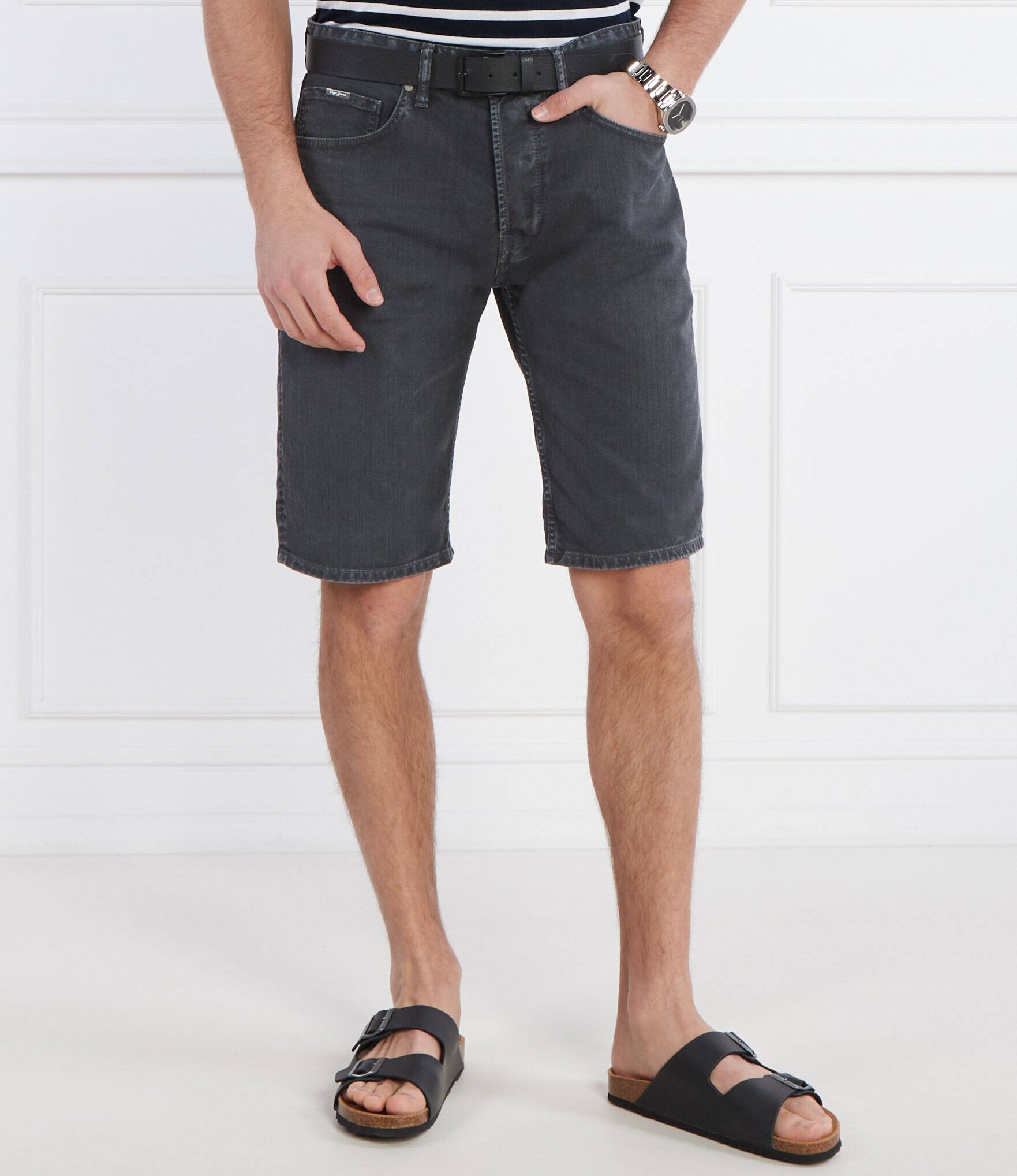 Pepe Jeans London Pantaloni scurți | Relaxed fit