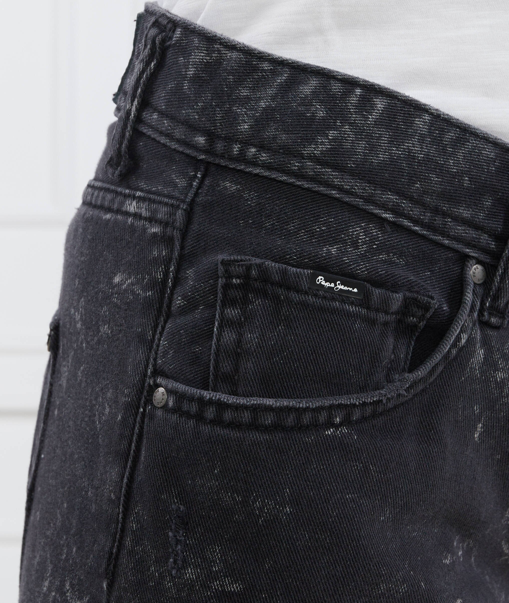 Pepe Jeans London Pantaloni scurți THRASHER | Slim Fit