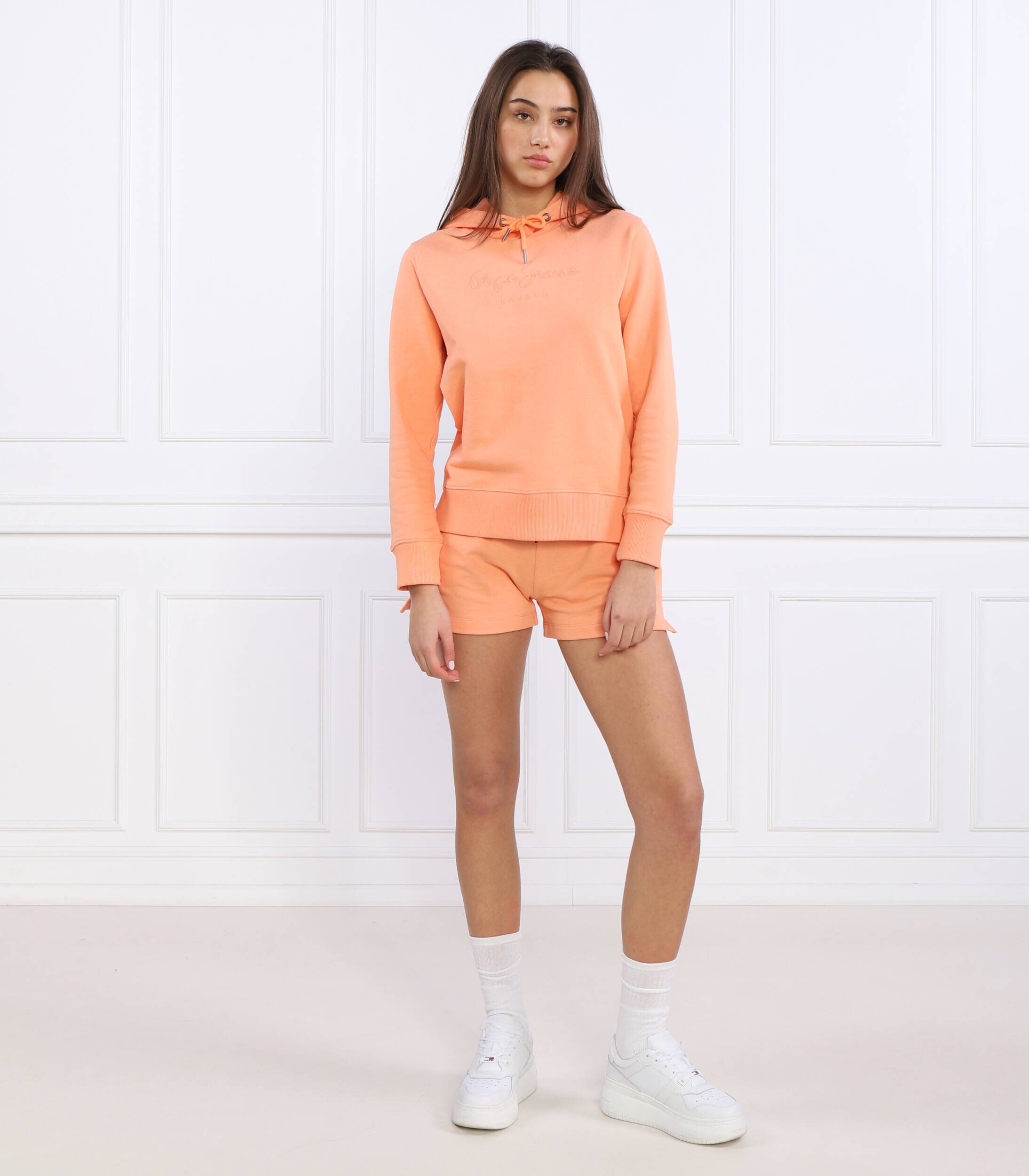 Pepe Jeans London Pantaloni scurți WHITNEY SHORT | Regular Fit