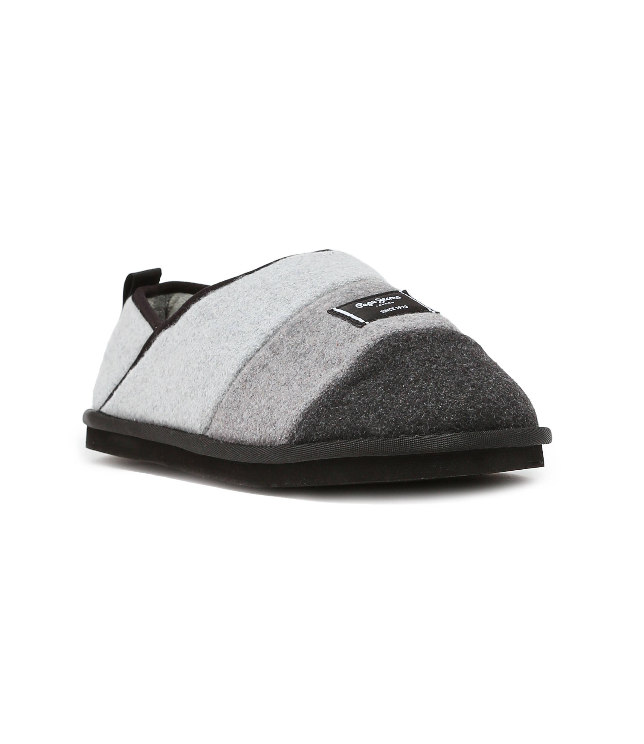 Pepe Jeans London Papuci de casă HOME FLANNEL M