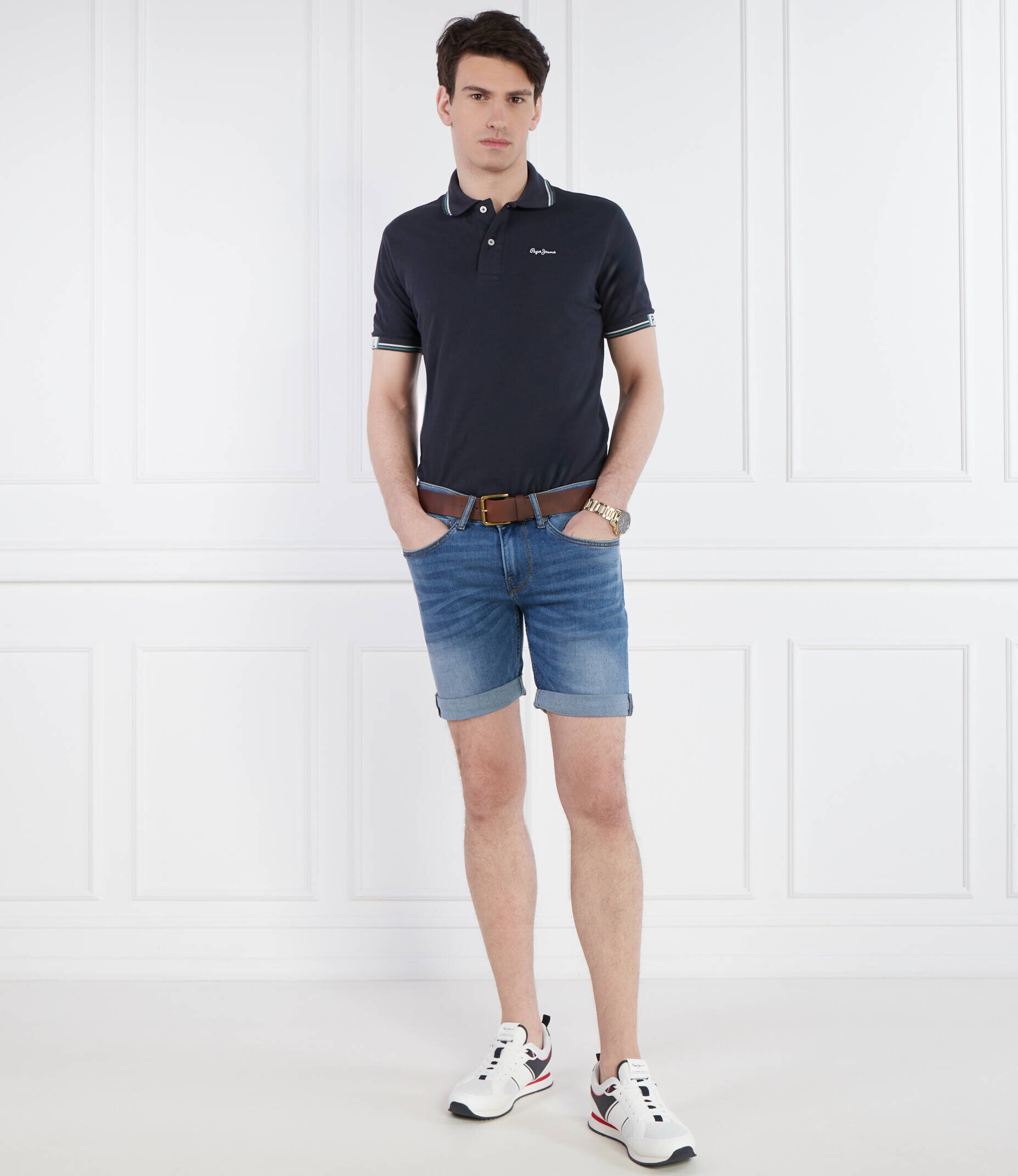 Pepe Jeans London Polo HARLEY