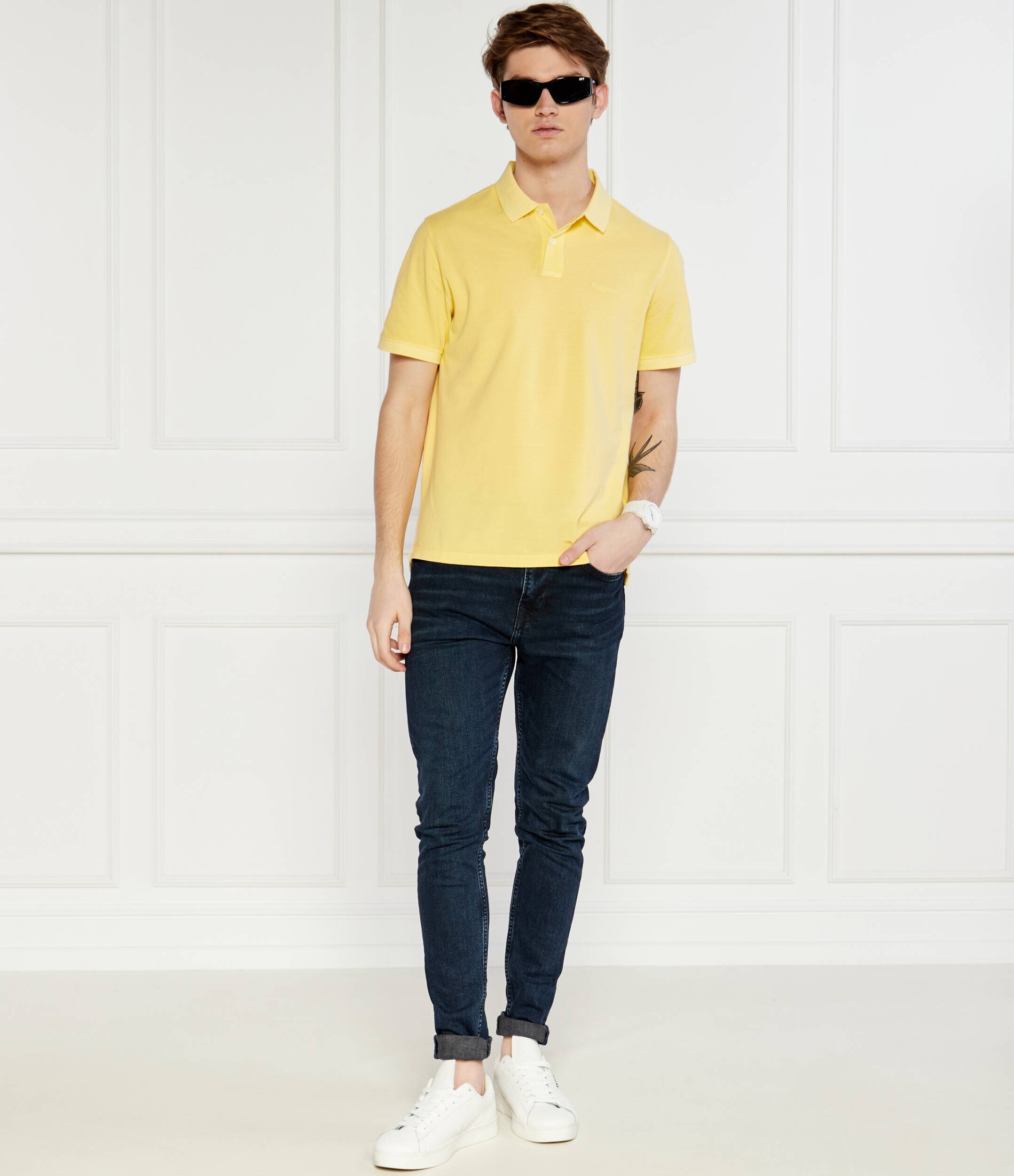 Pepe Jeans London Polo New Oliver | Regular Fit