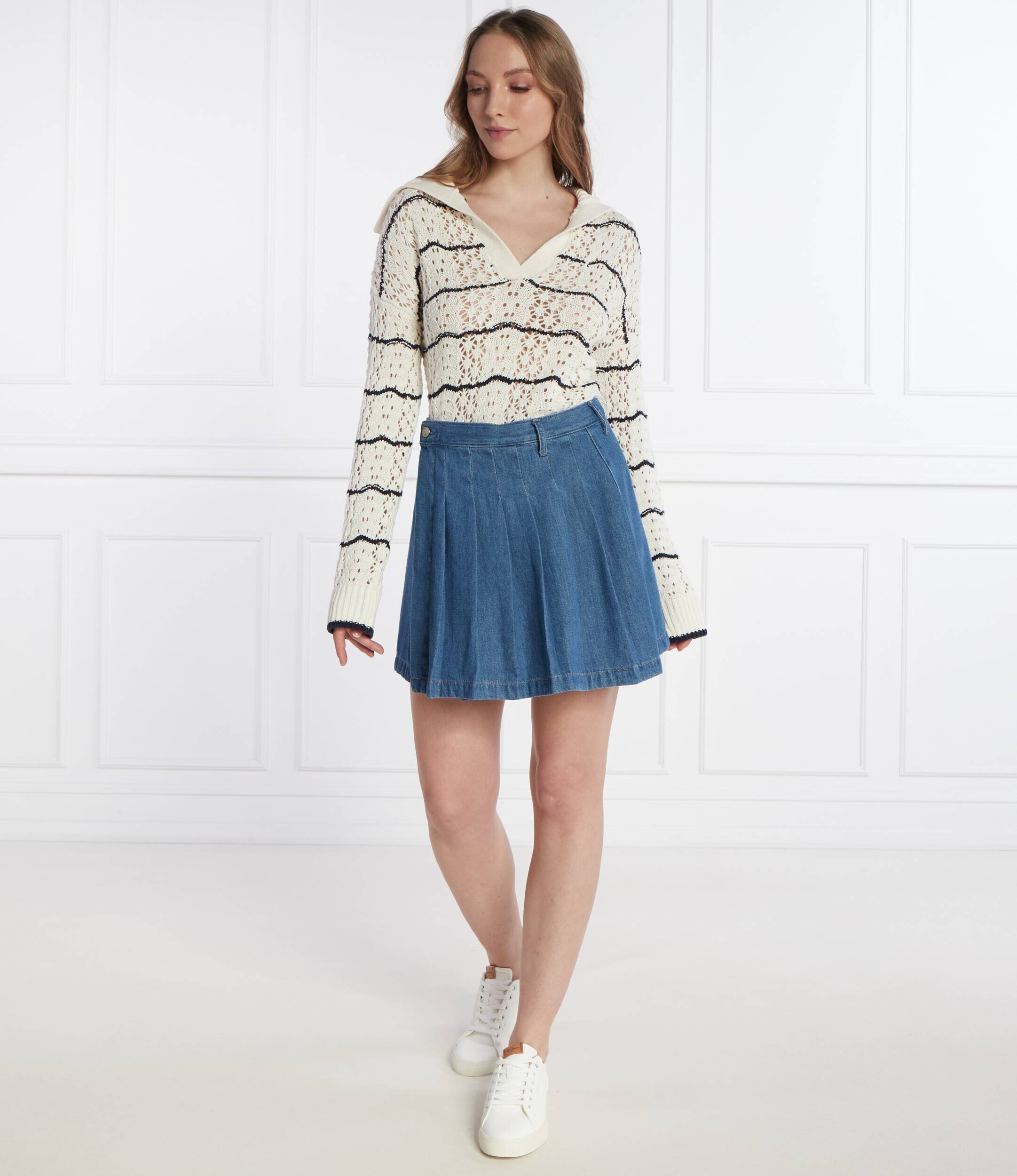 Pepe Jeans London Pulover GEMMA | Relaxed fit