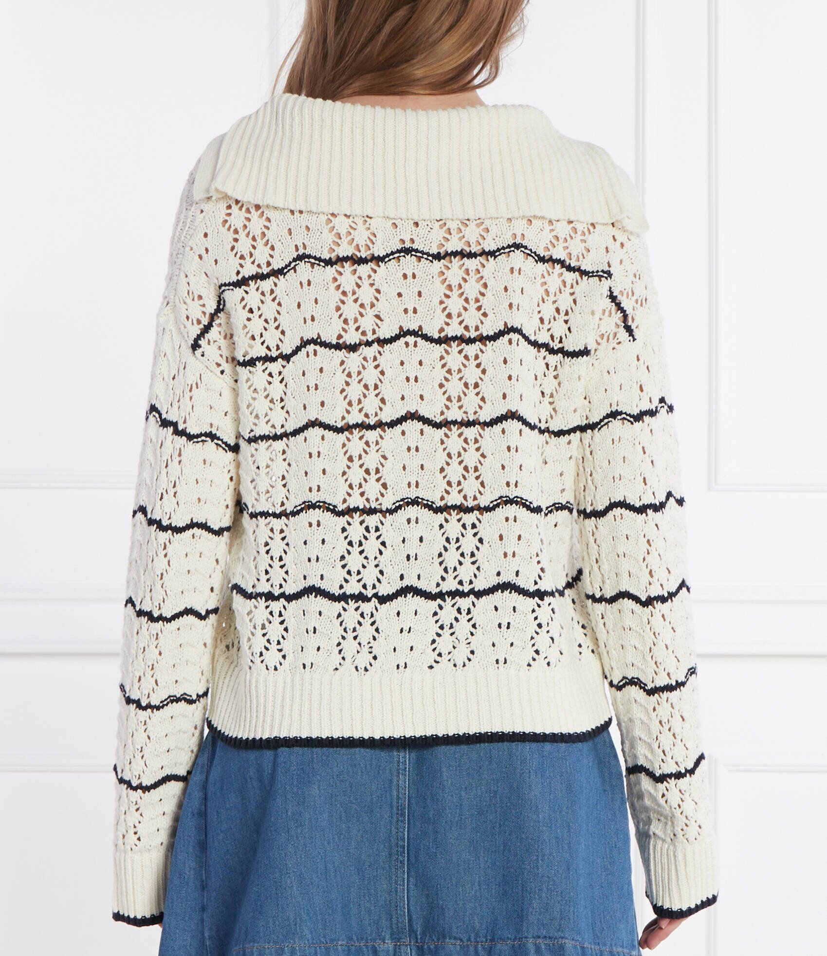 Pepe Jeans London Pulover GEMMA | Relaxed fit