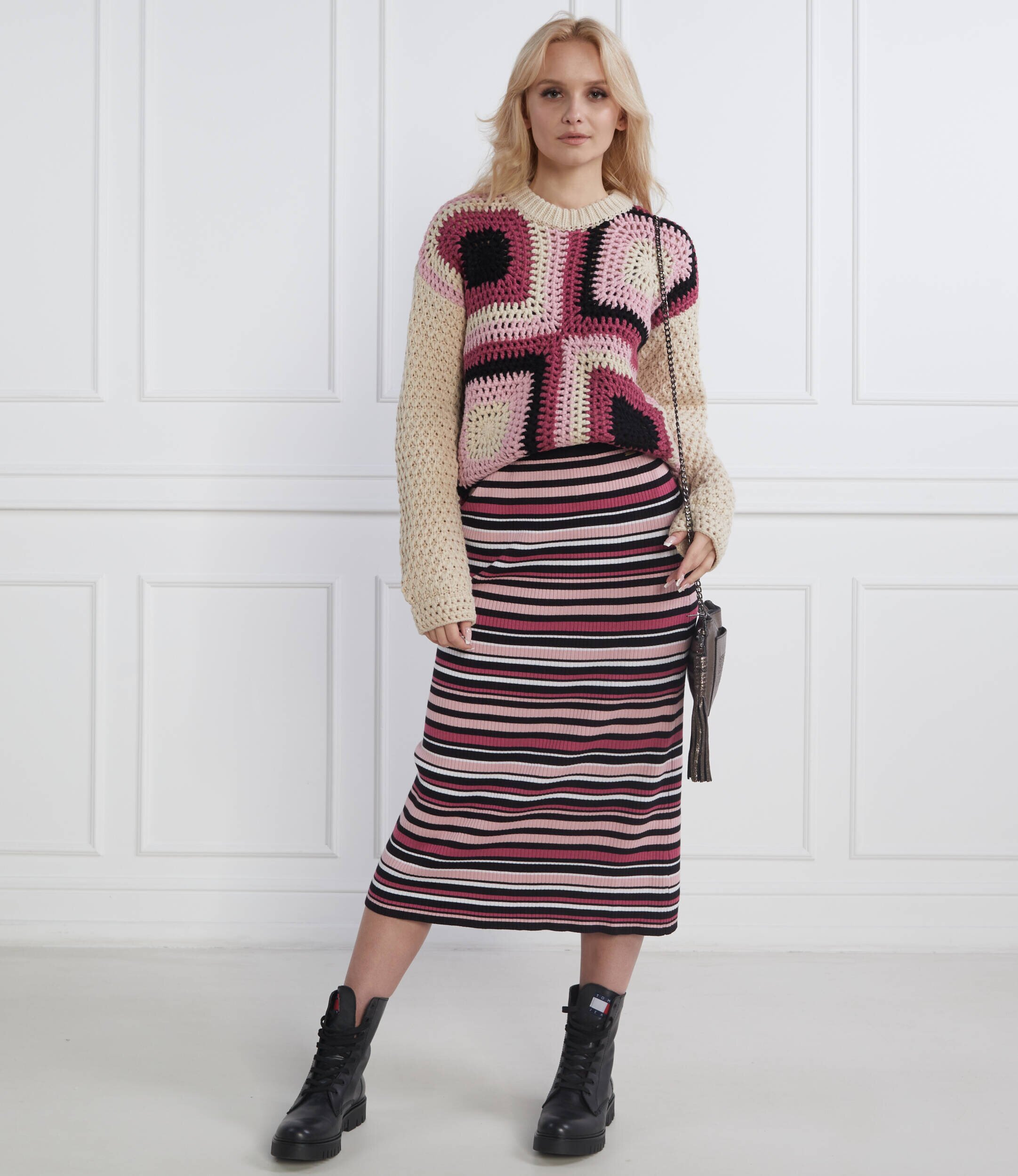 Pepe Jeans London Pulover TORI | Relaxed fit