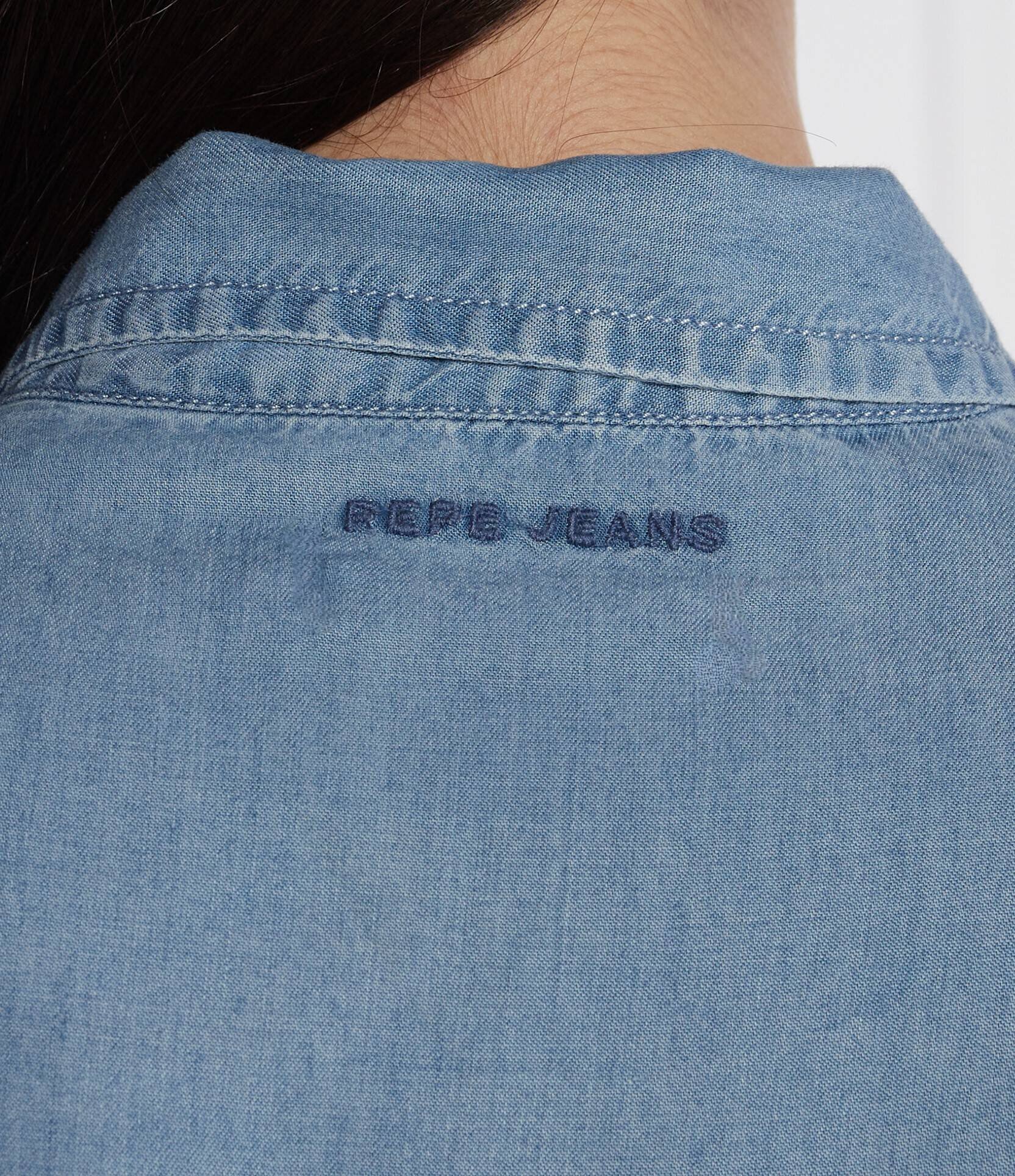 Pepe Jeans London Rochie cu cordon ERINE