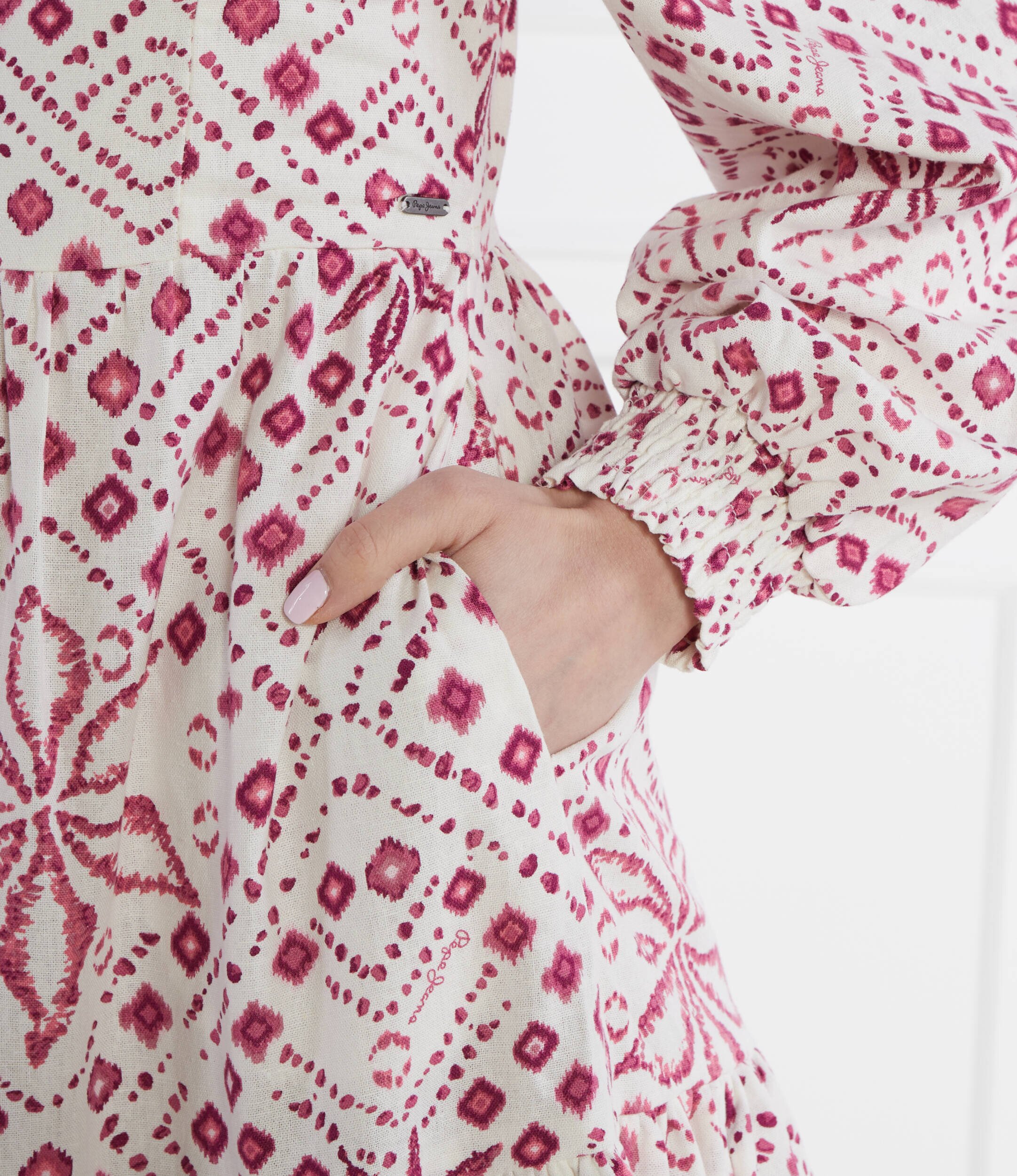 Pepe Jeans London Rochie DOXA | cu adaos de in