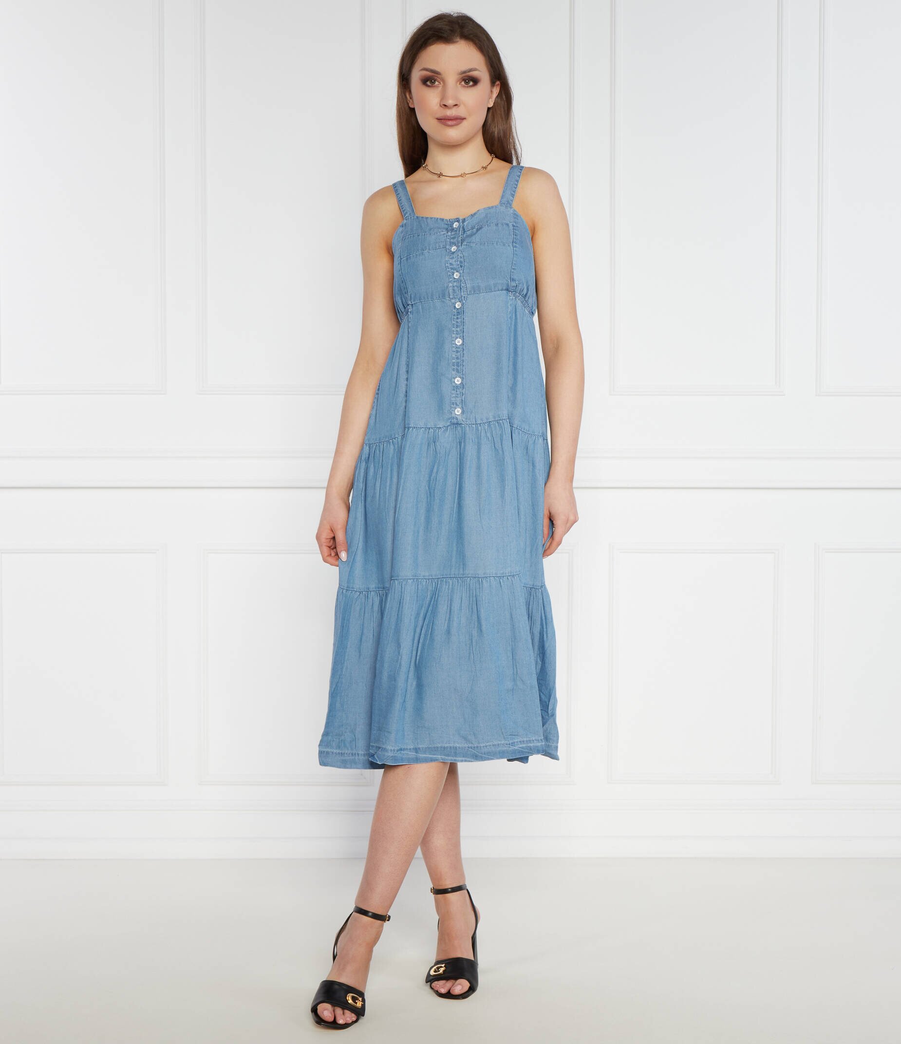 Pepe Jeans London Rochie EDITH