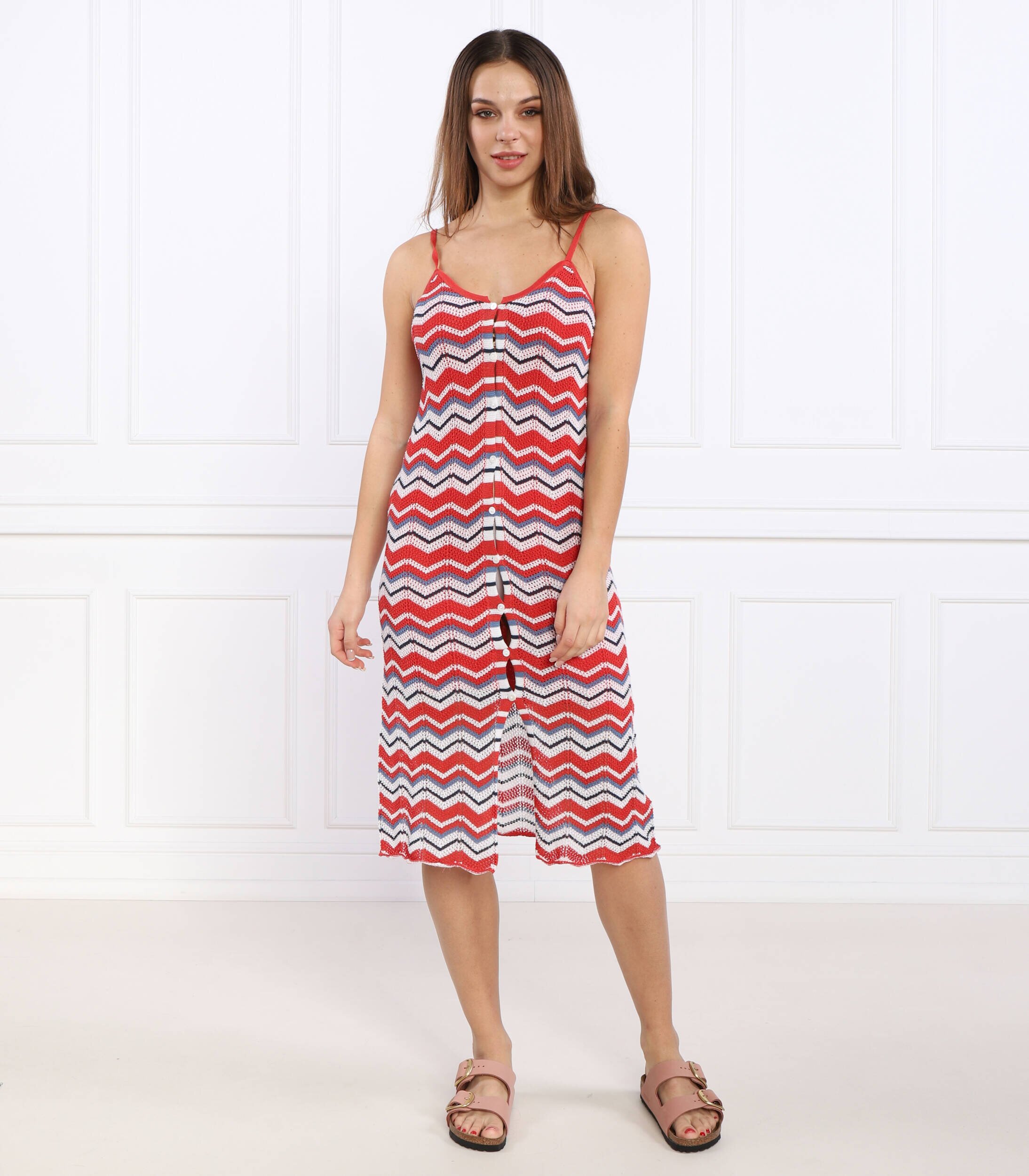Pepe Jeans London Rochie FRIDA | cu adaos de in