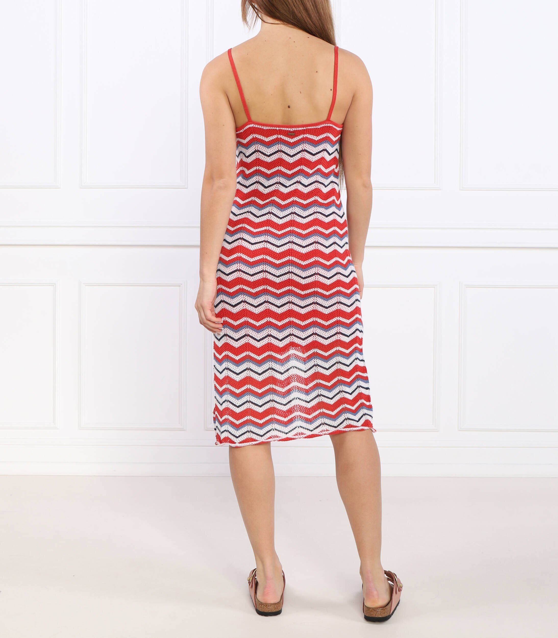 Pepe Jeans London Rochie FRIDA | cu adaos de in