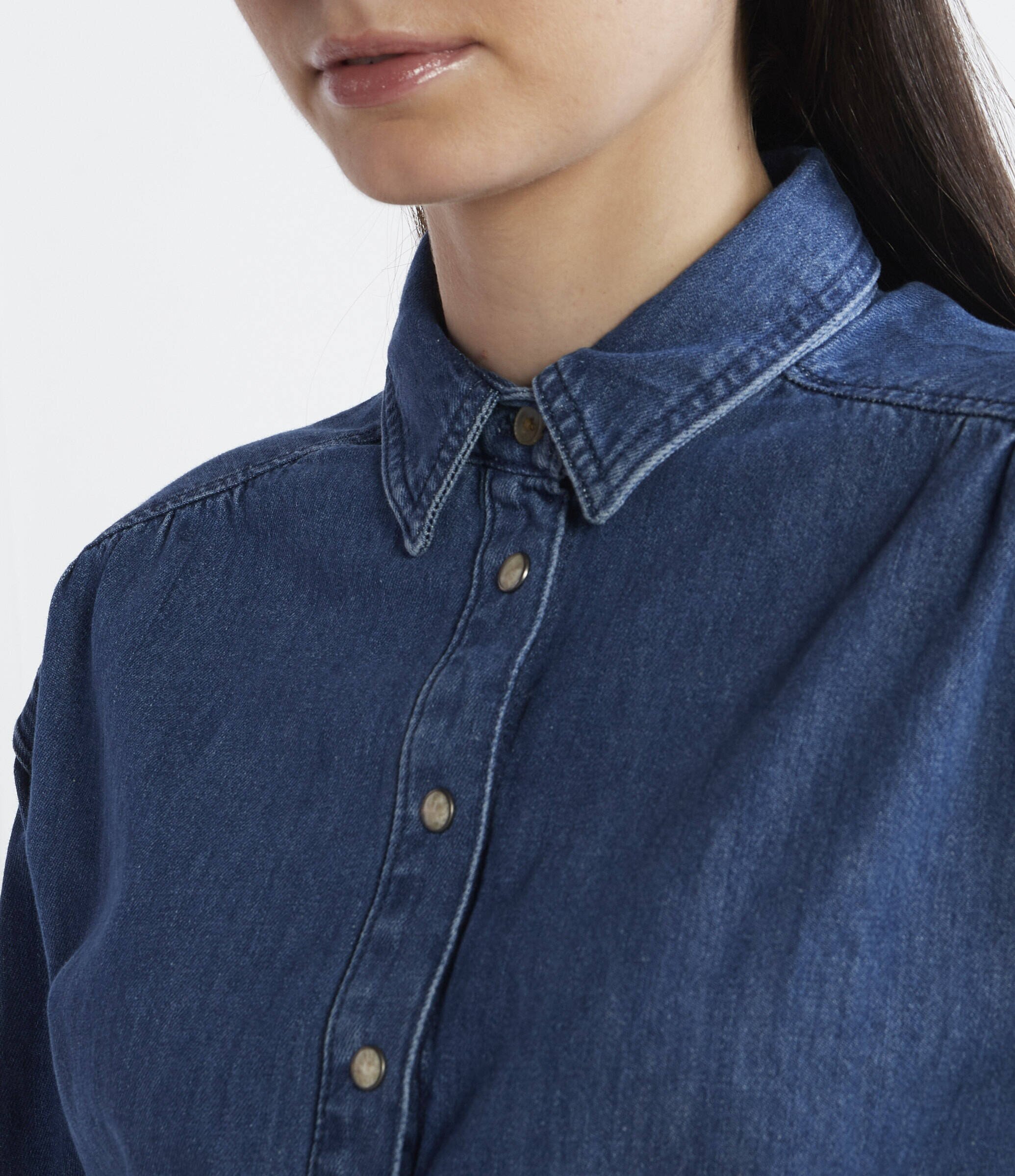 Pepe Jeans London Rochie JULIE | denim