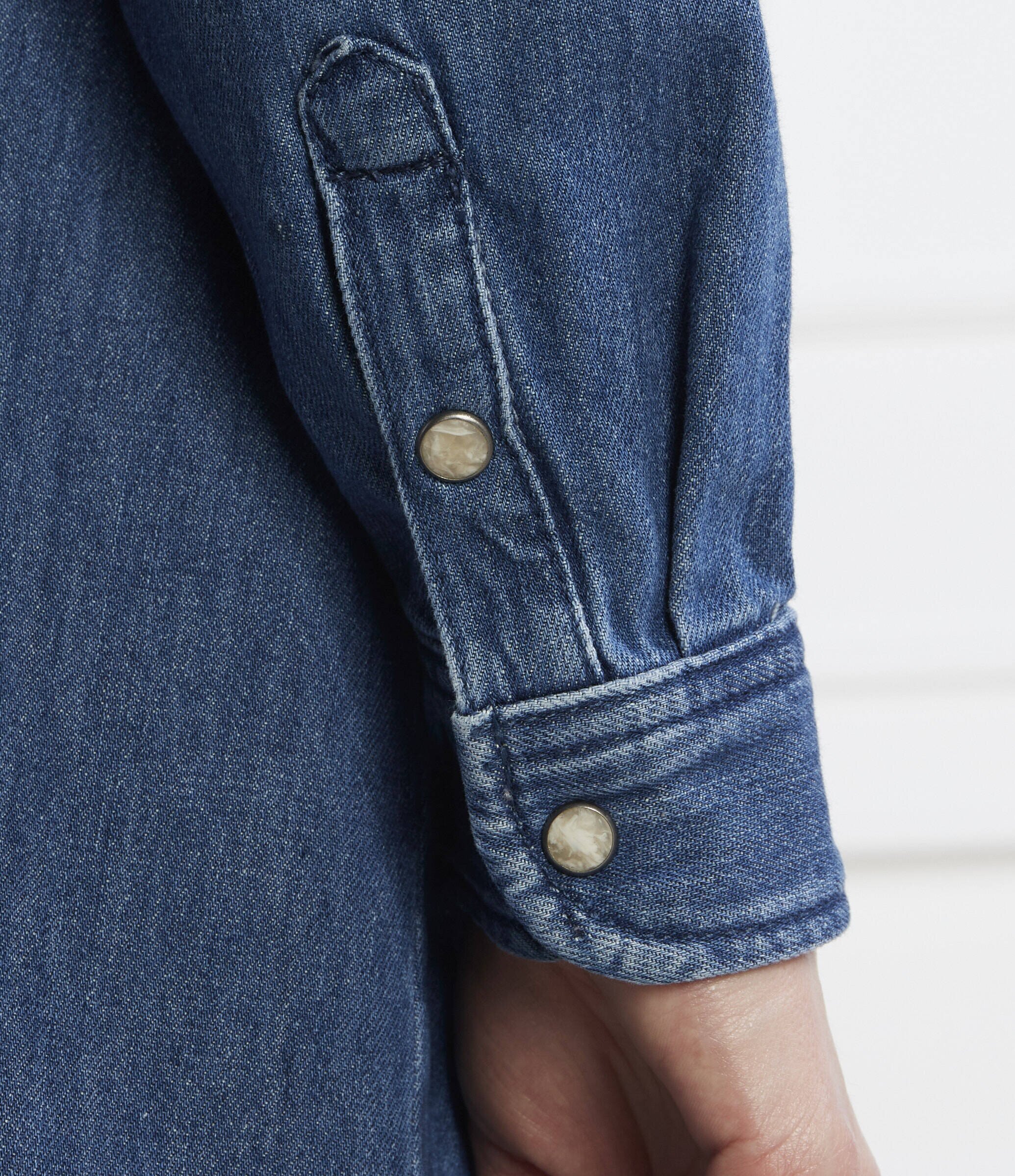 Pepe Jeans London Rochie JULIE | denim