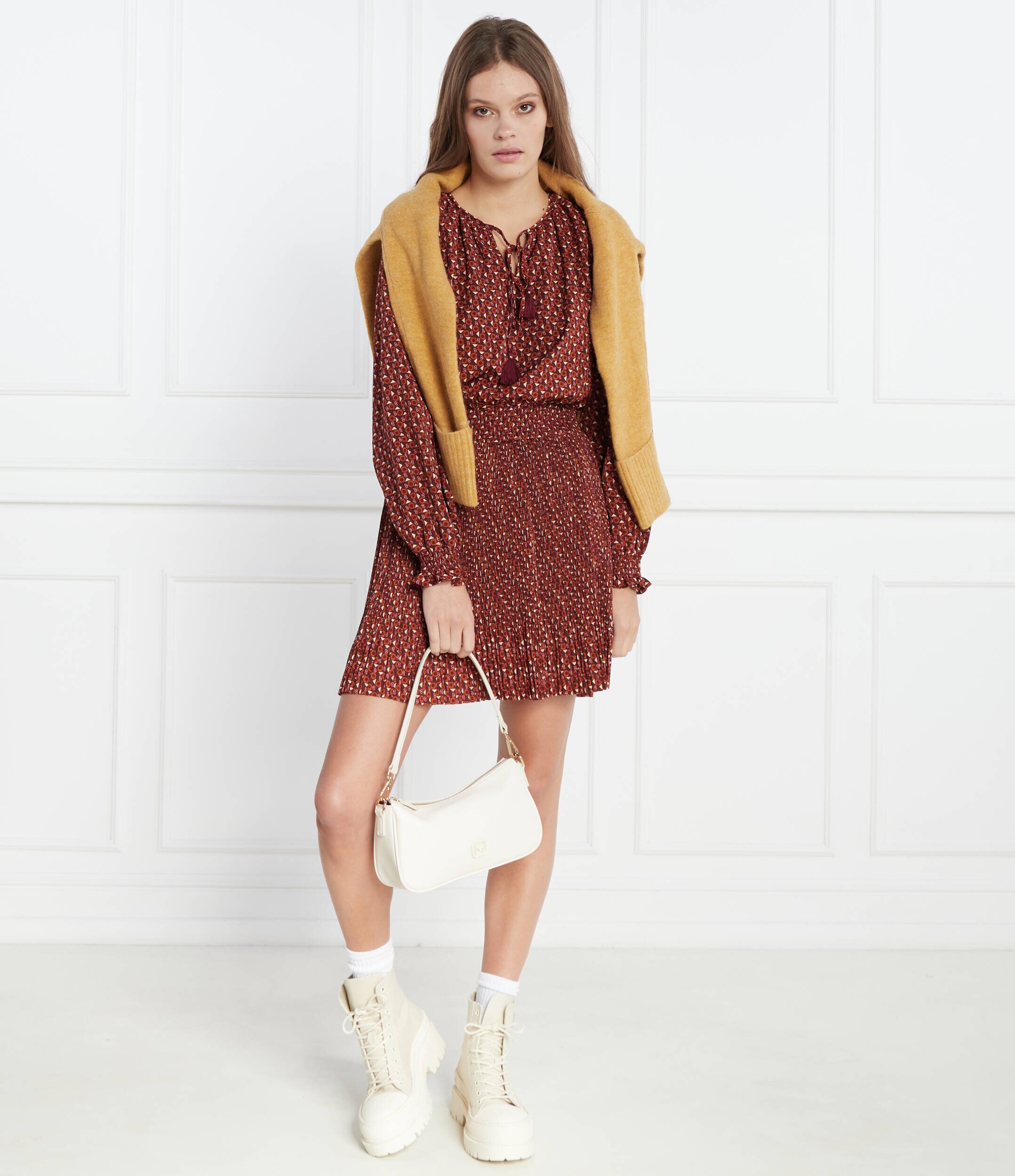 Pepe Jeans London Rochie Katri