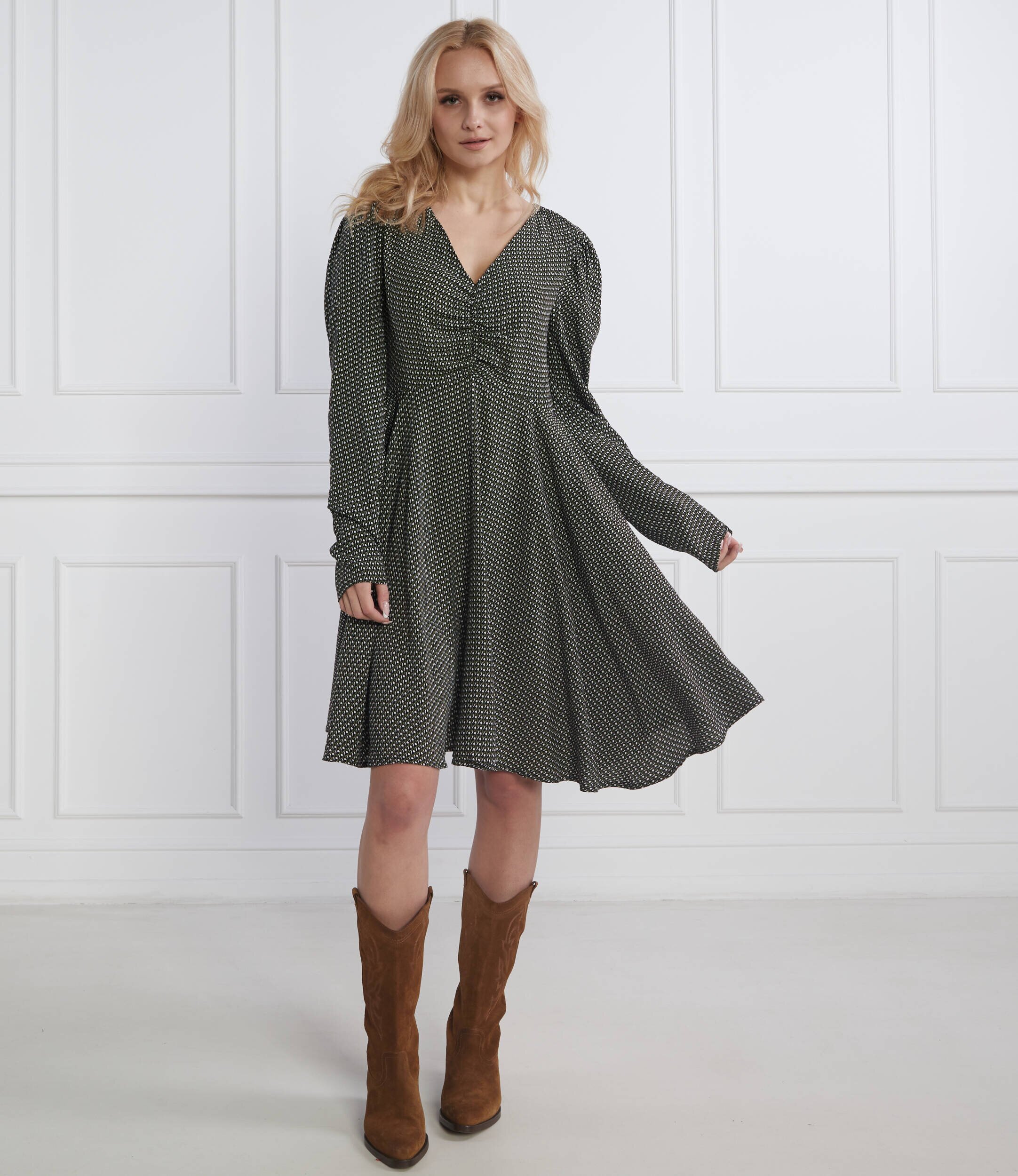 Pepe Jeans London Rochie LEONOR
