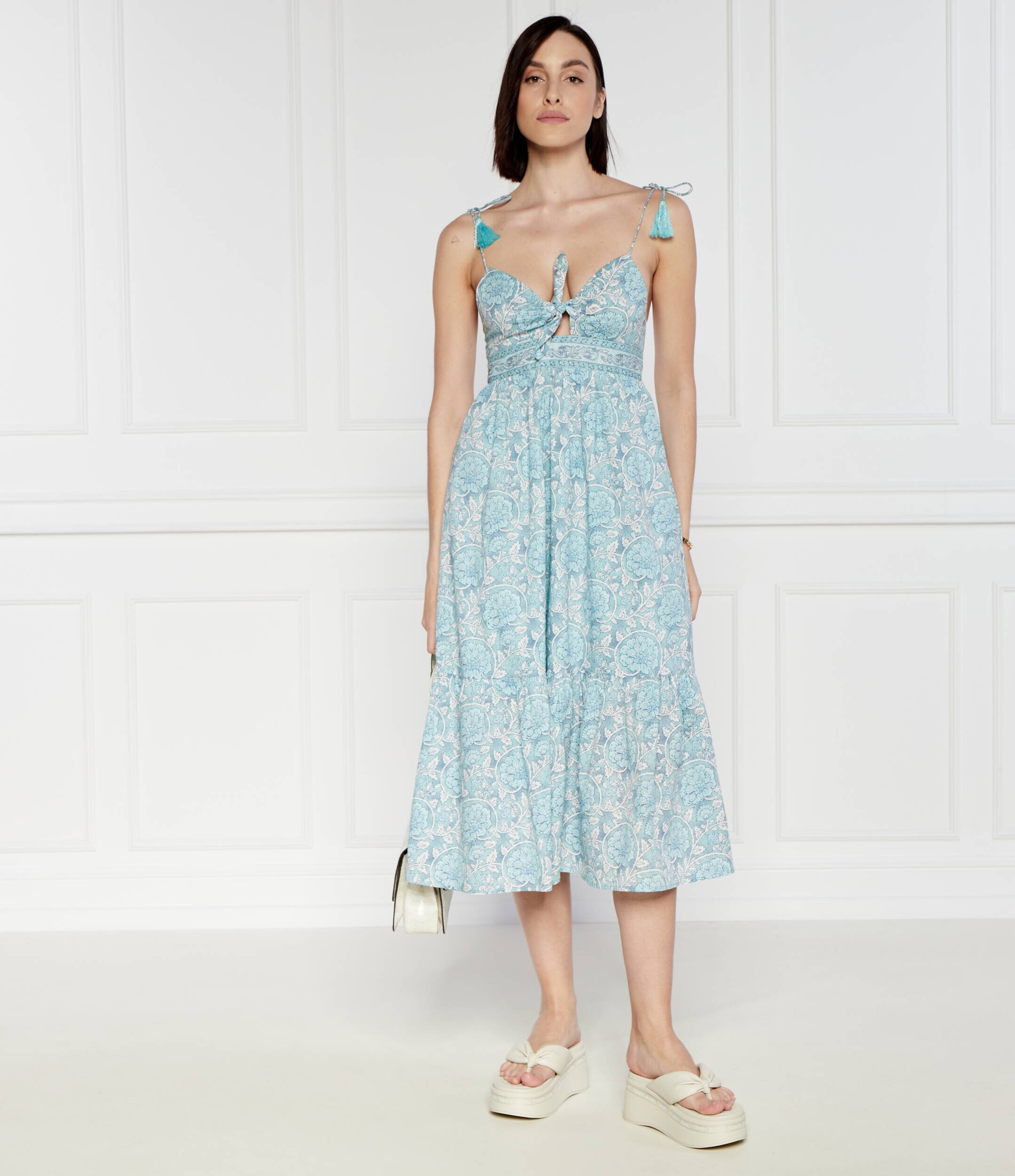 Pepe Jeans London Rochie MALLORY PRINT