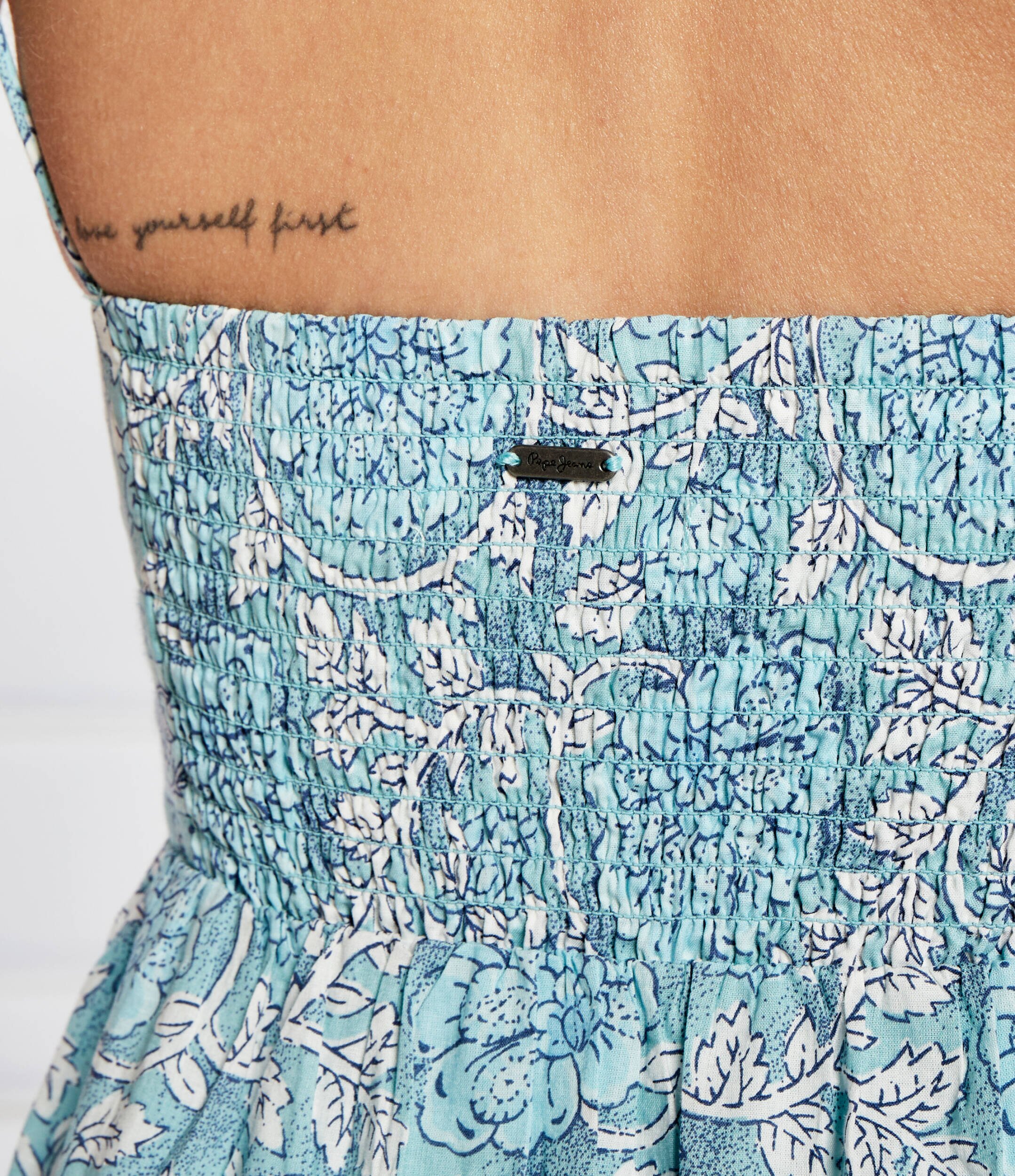 Pepe Jeans London Rochie MALLORY PRINT