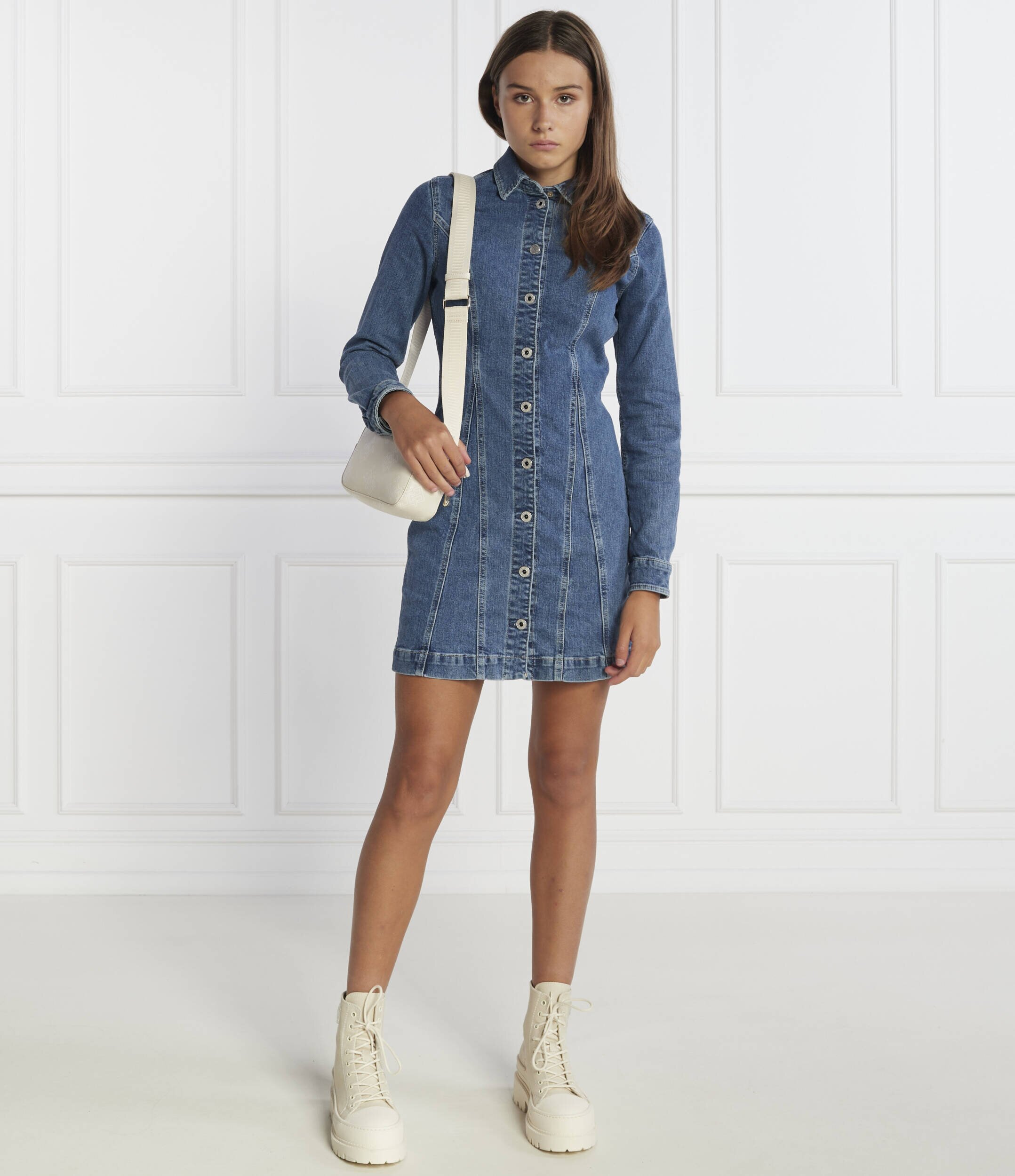 Pepe Jeans London Rochie yoni