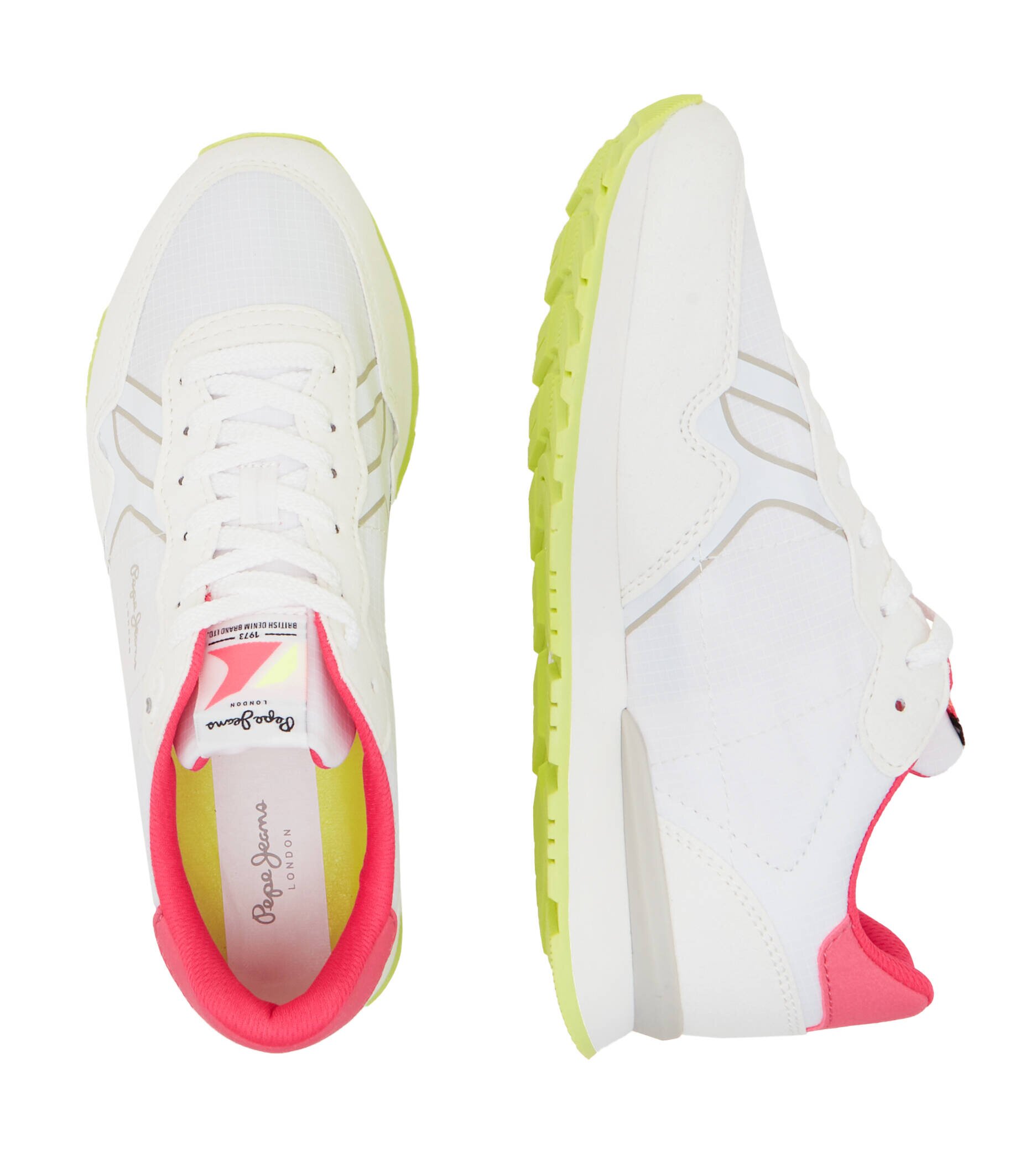 Pepe Jeans London Sneakers Brit