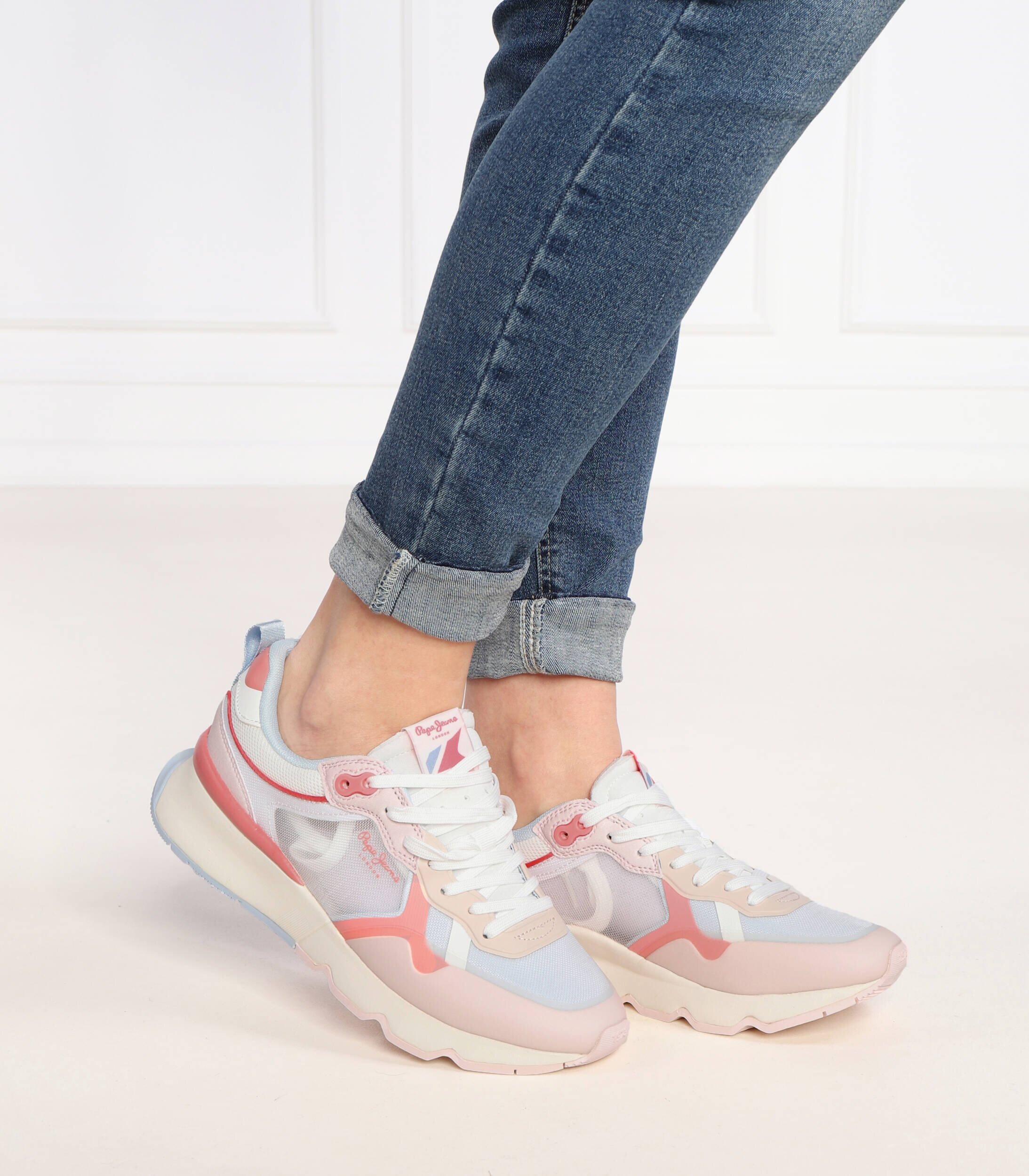 Pepe Jeans London Sneakers Brit