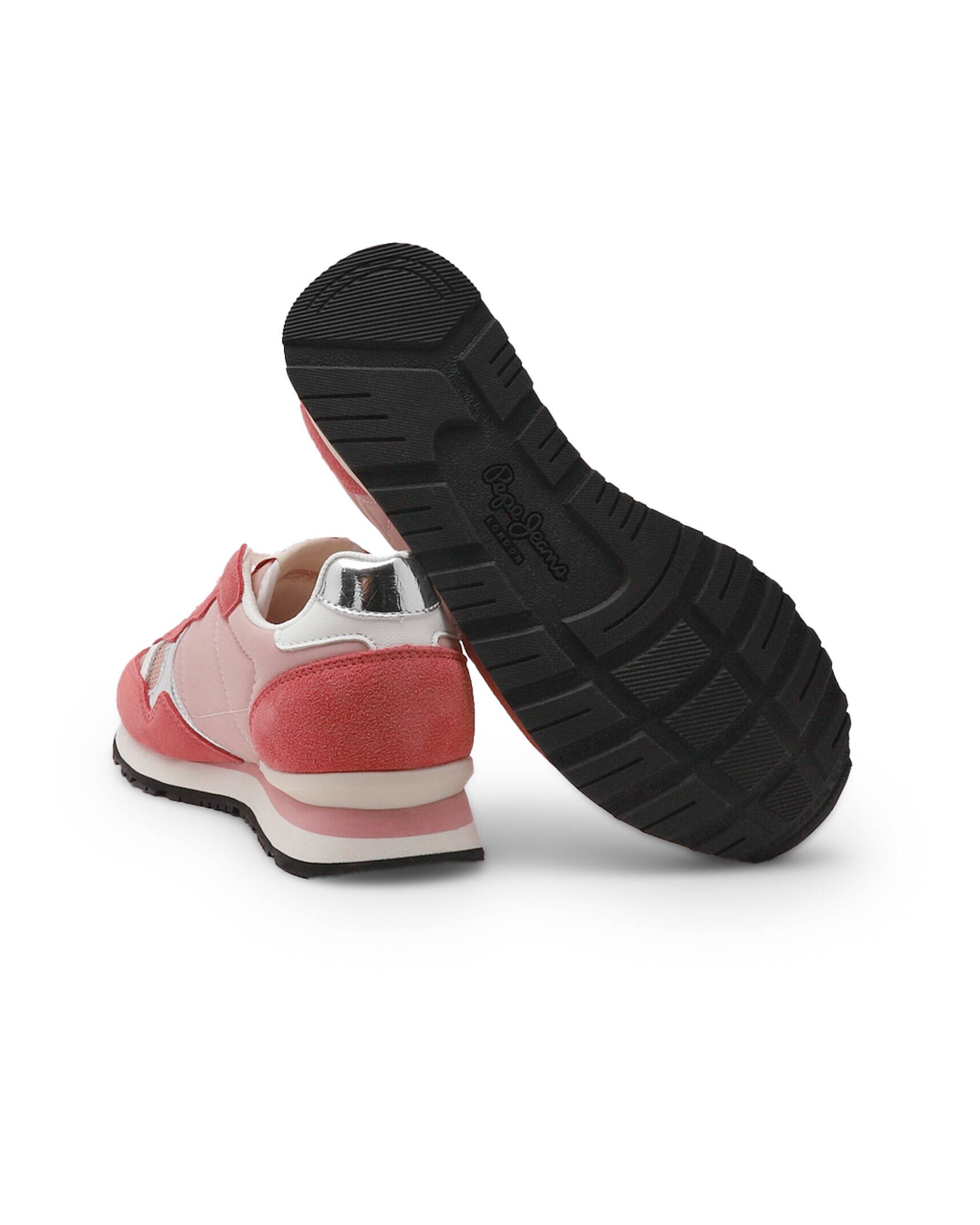 Pepe Jeans London Sneakers BRIT HERITAGE W