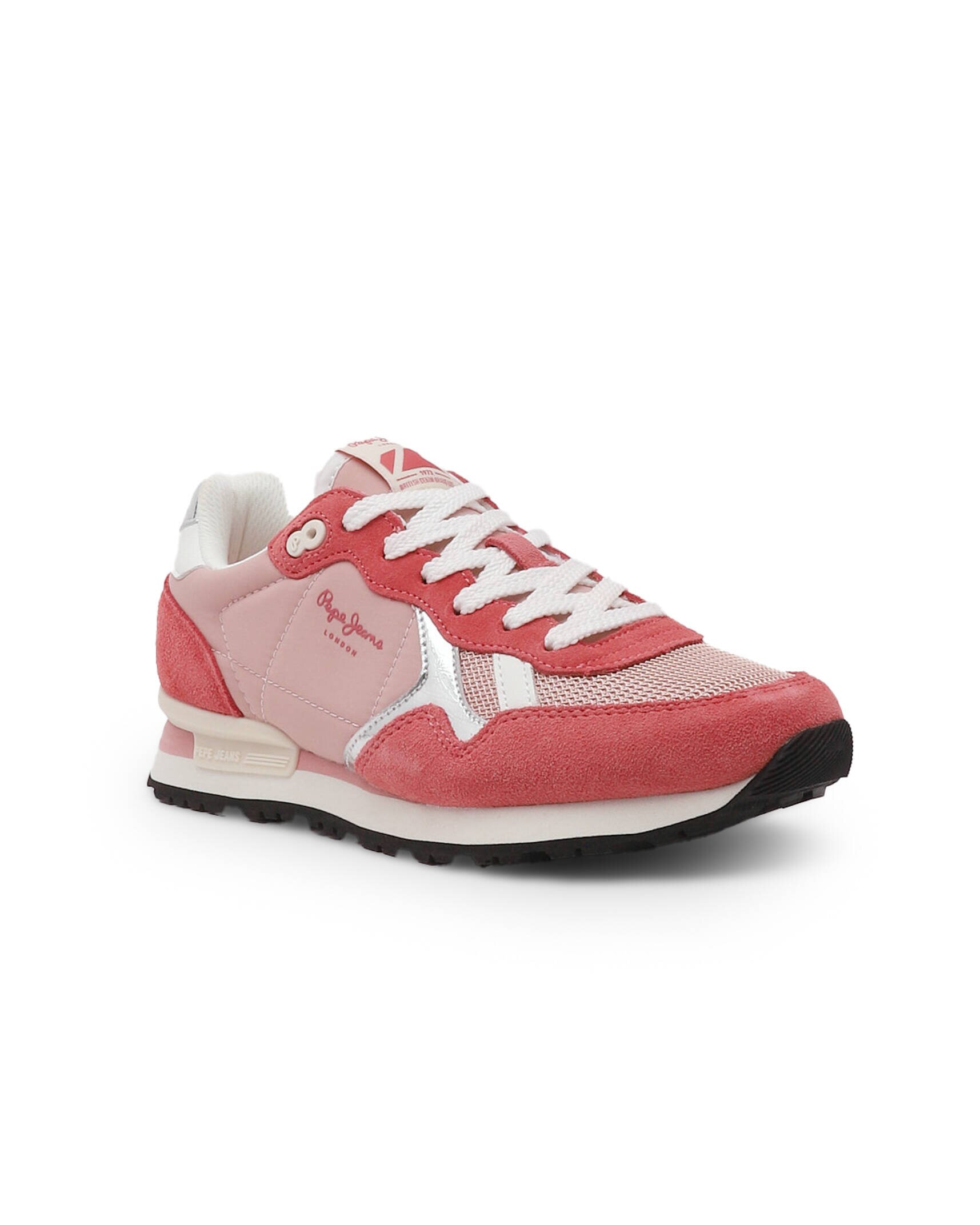Pepe Jeans London Sneakers BRIT HERITAGE W