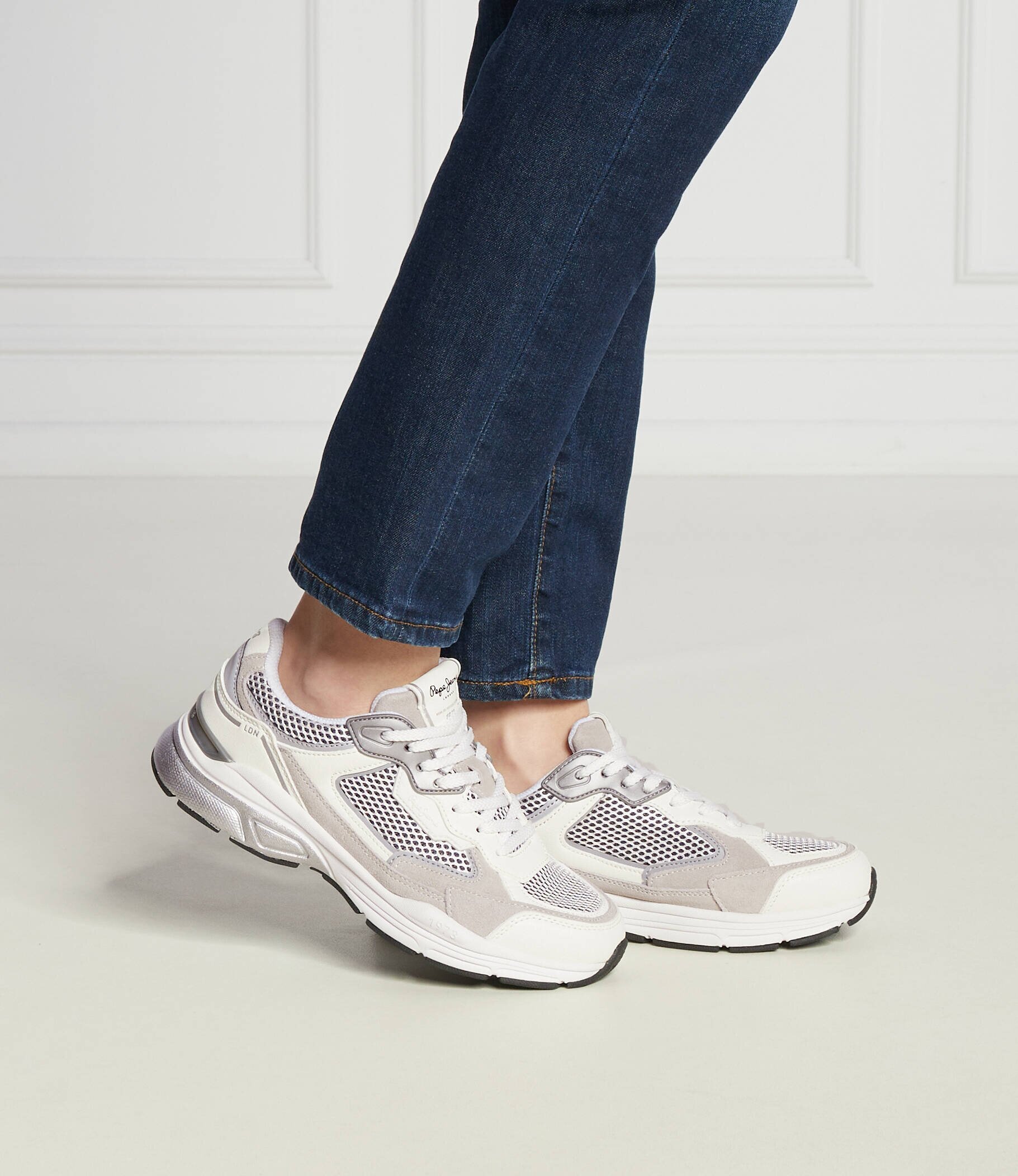 Pepe Jeans London Sneakers Dave Evolution