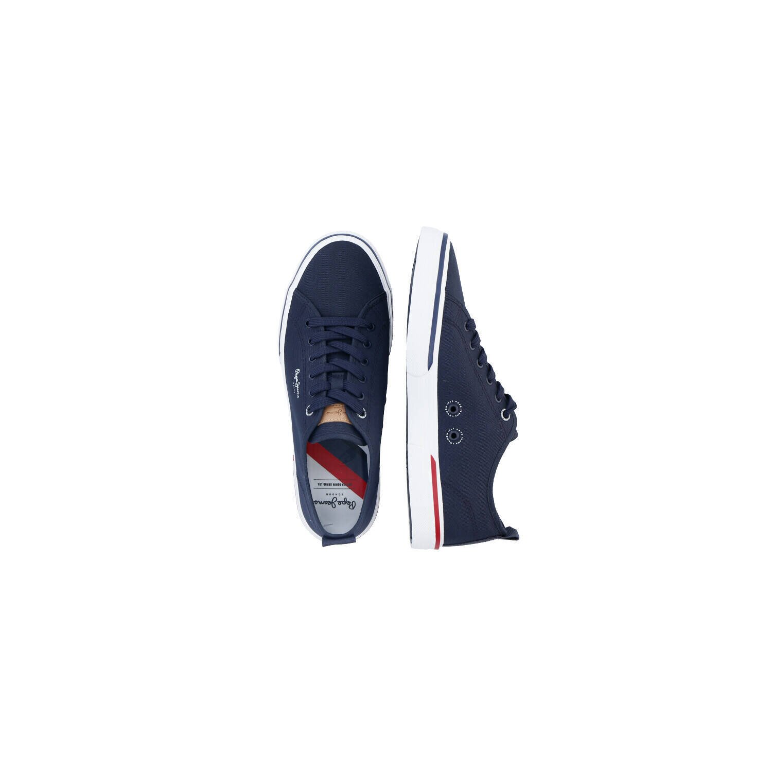 Pepe Jeans London Teniși KENTON SMART 22