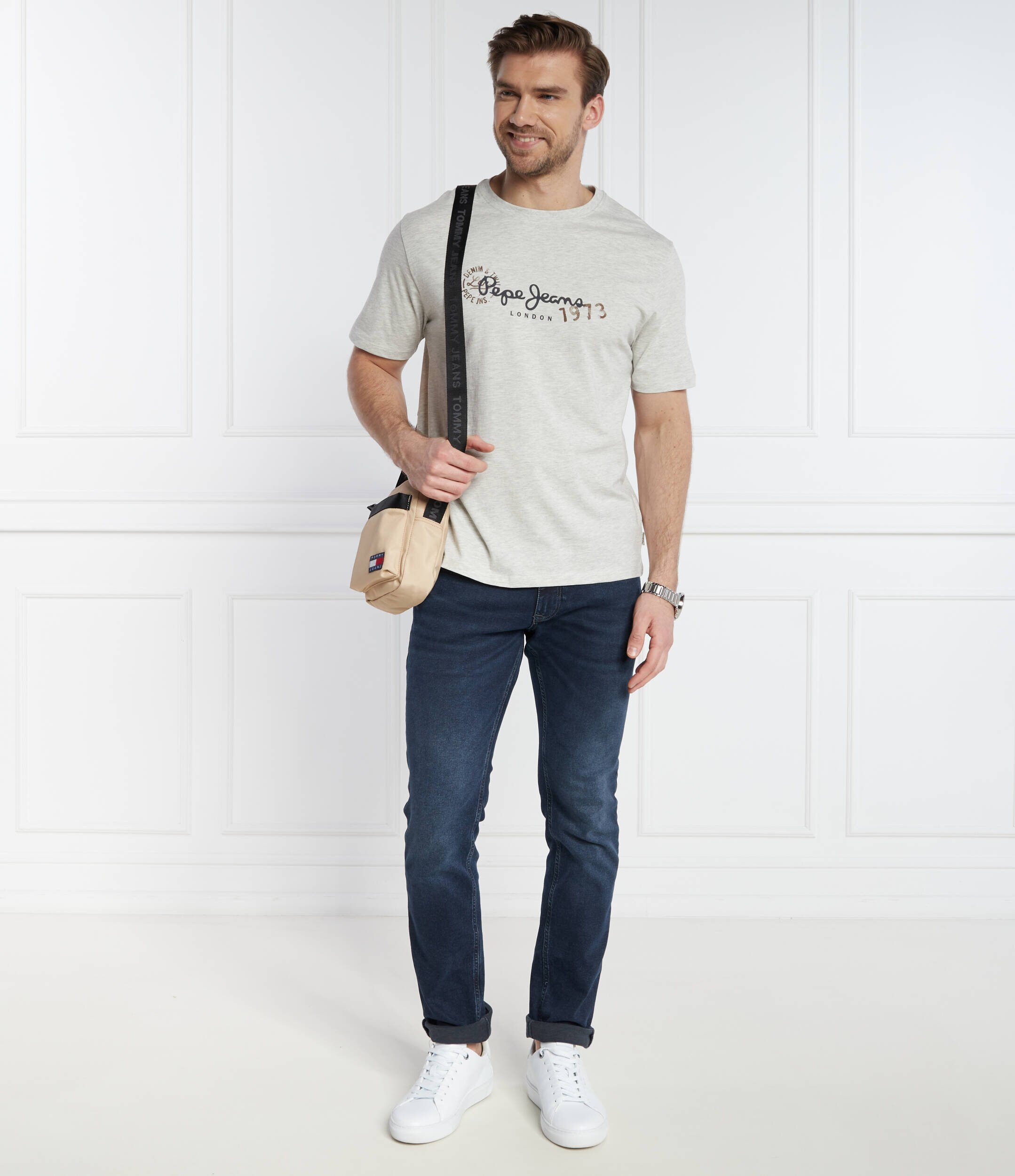 Pepe Jeans London Tricou CAMILLE | Regular Fit