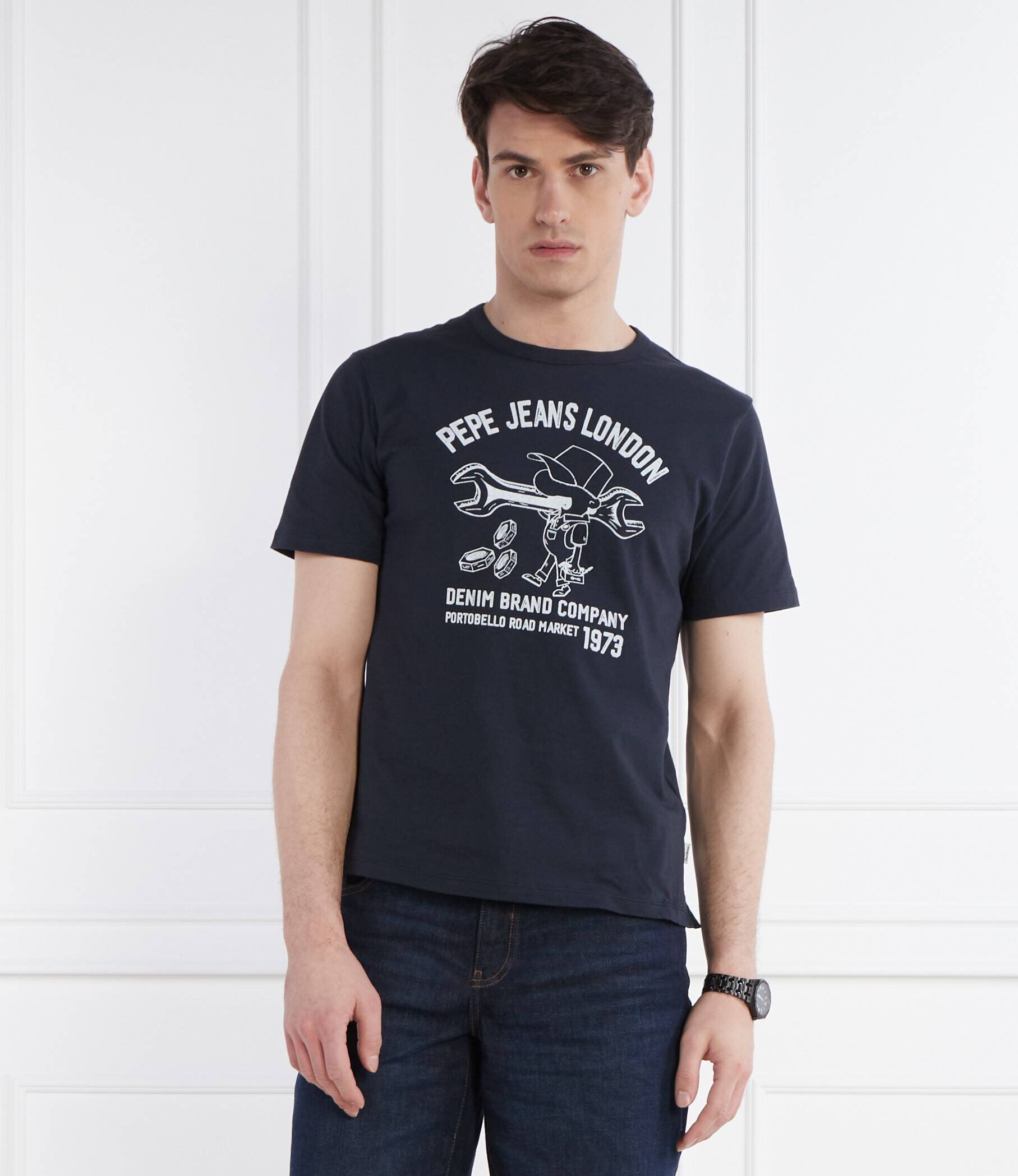 Pepe Jeans London Tricou CEDRIC | Regular Fit