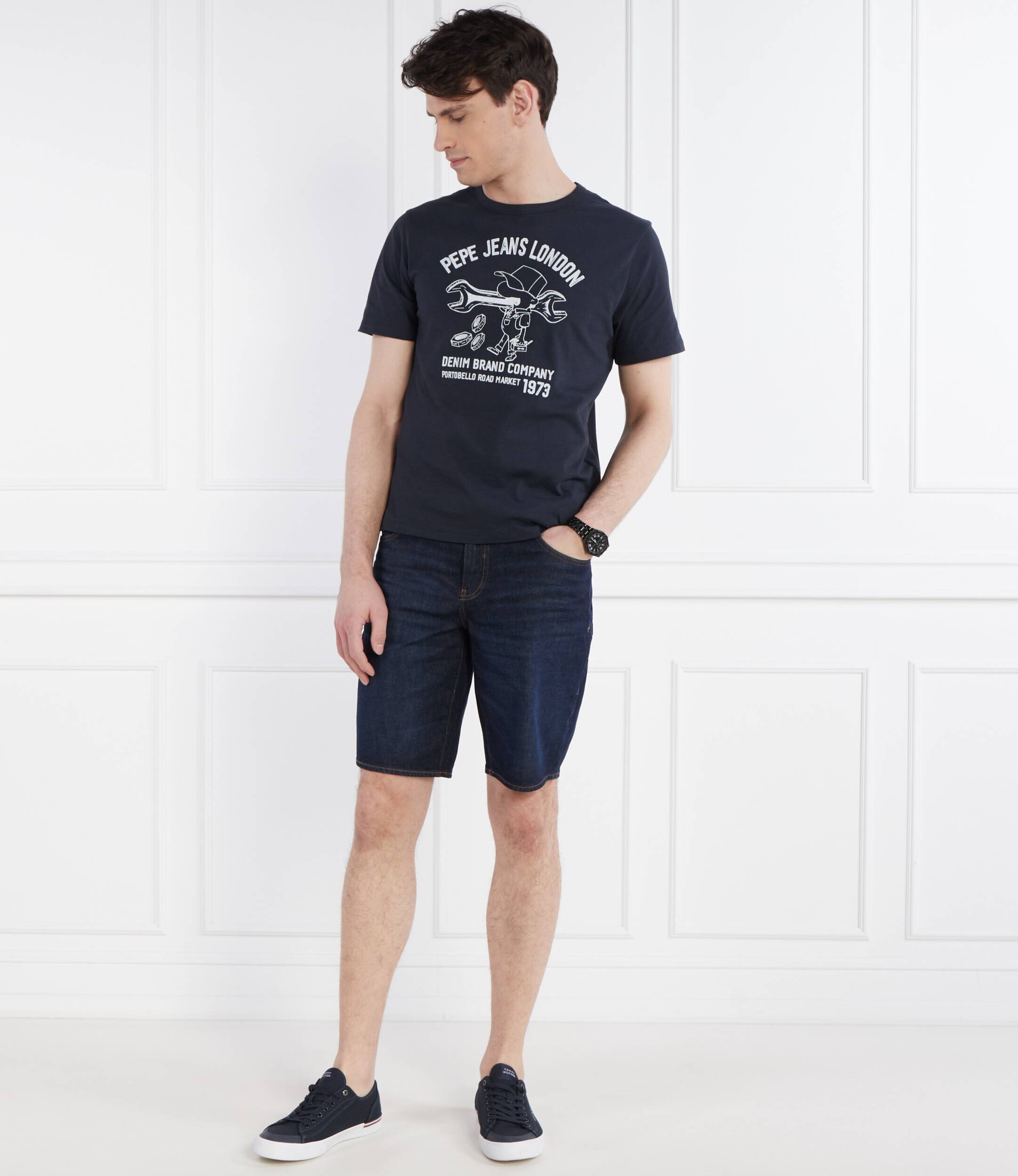 Pepe Jeans London Tricou CEDRIC | Regular Fit
