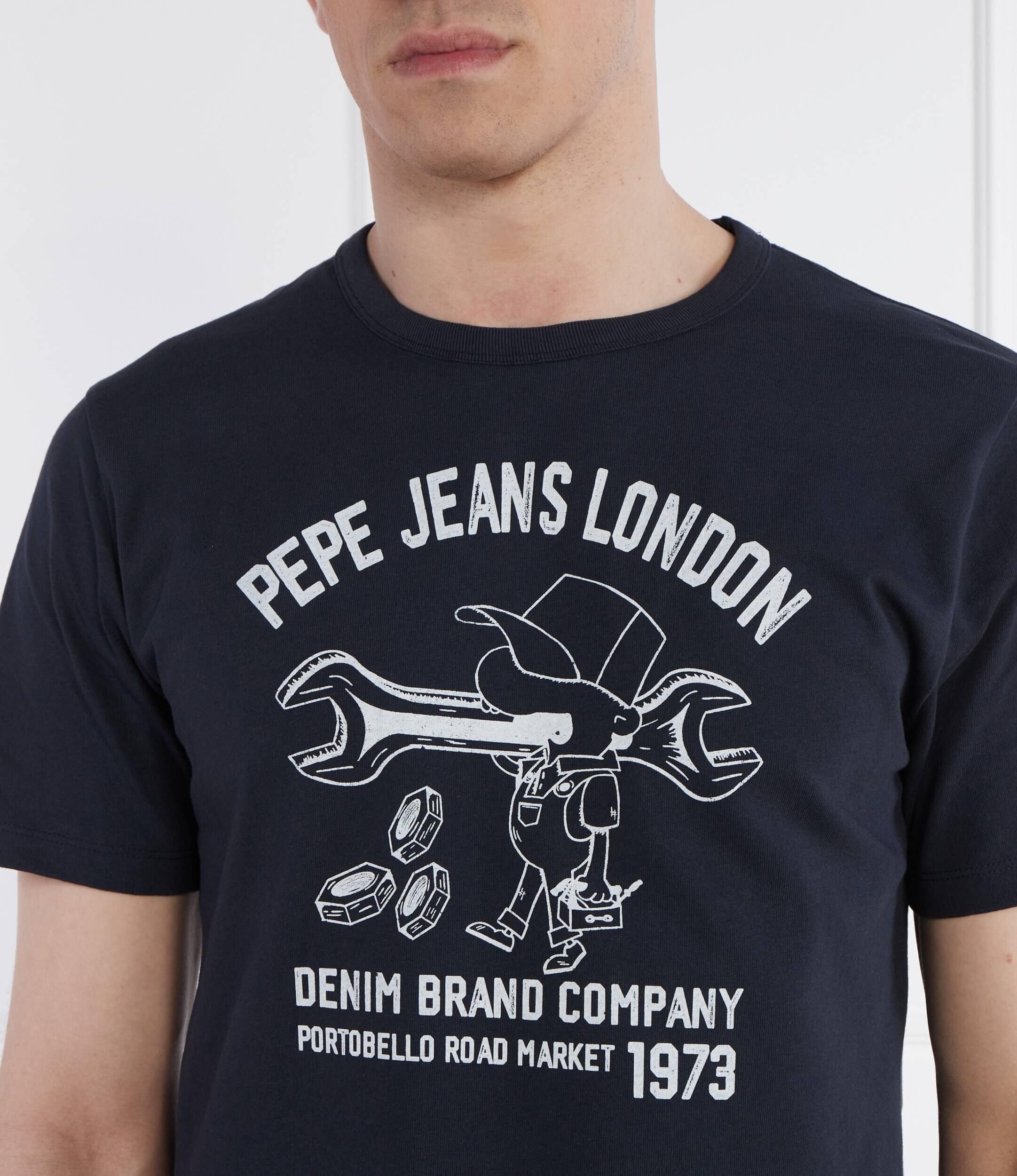 Pepe Jeans London Tricou CEDRIC | Regular Fit