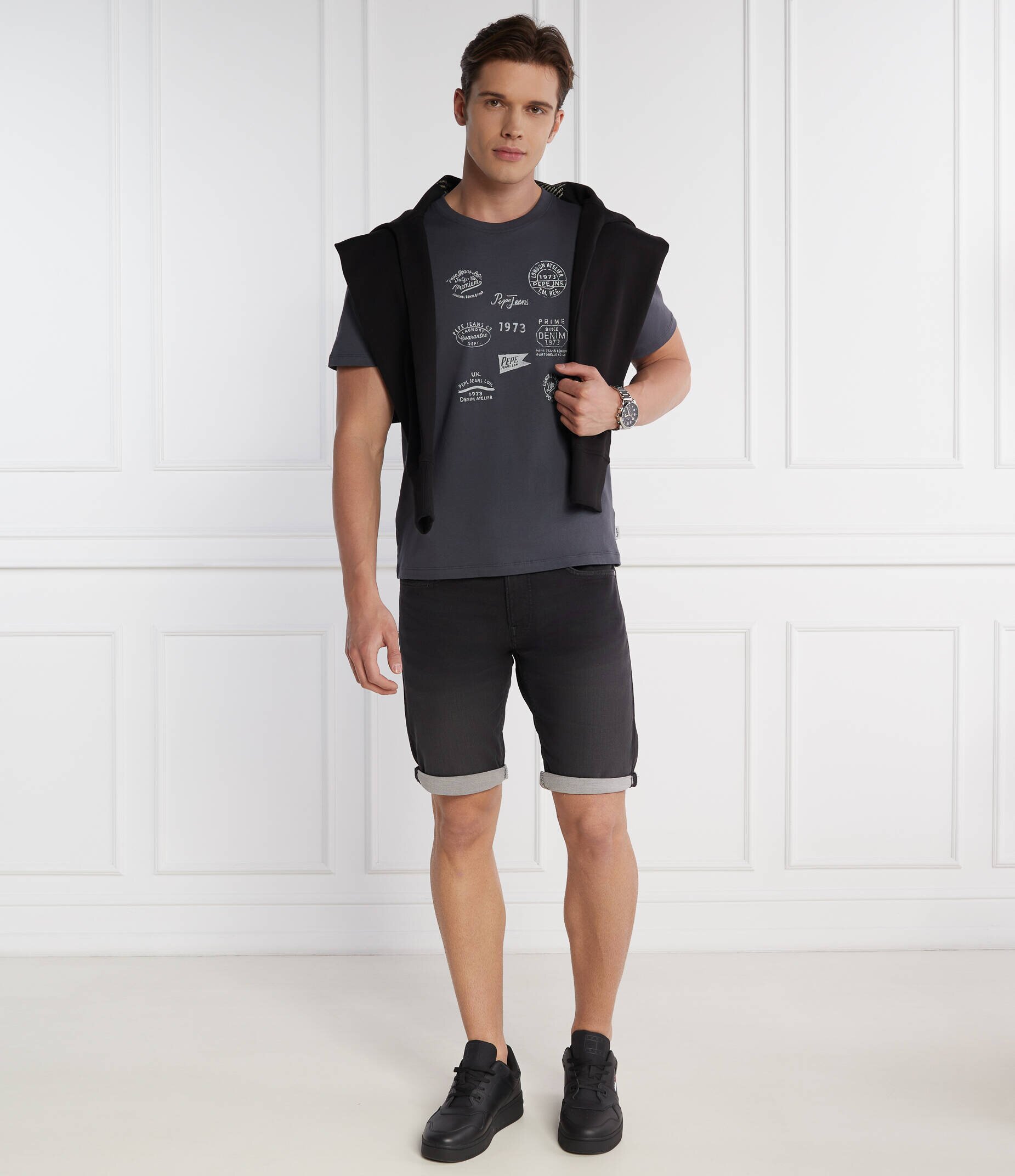 Pepe Jeans London Tricou CHAY | Regular Fit