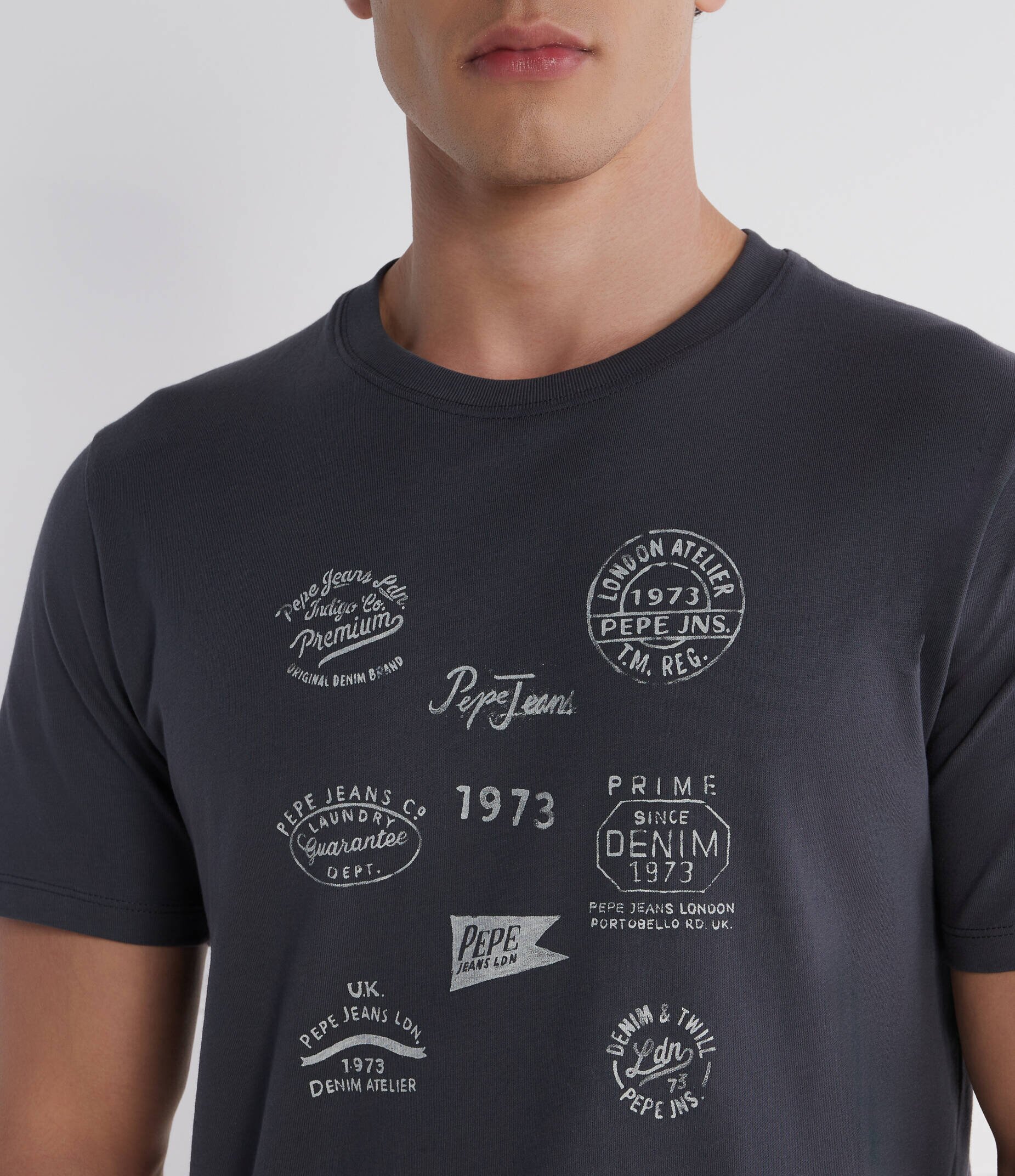 Pepe Jeans London Tricou CHAY | Regular Fit