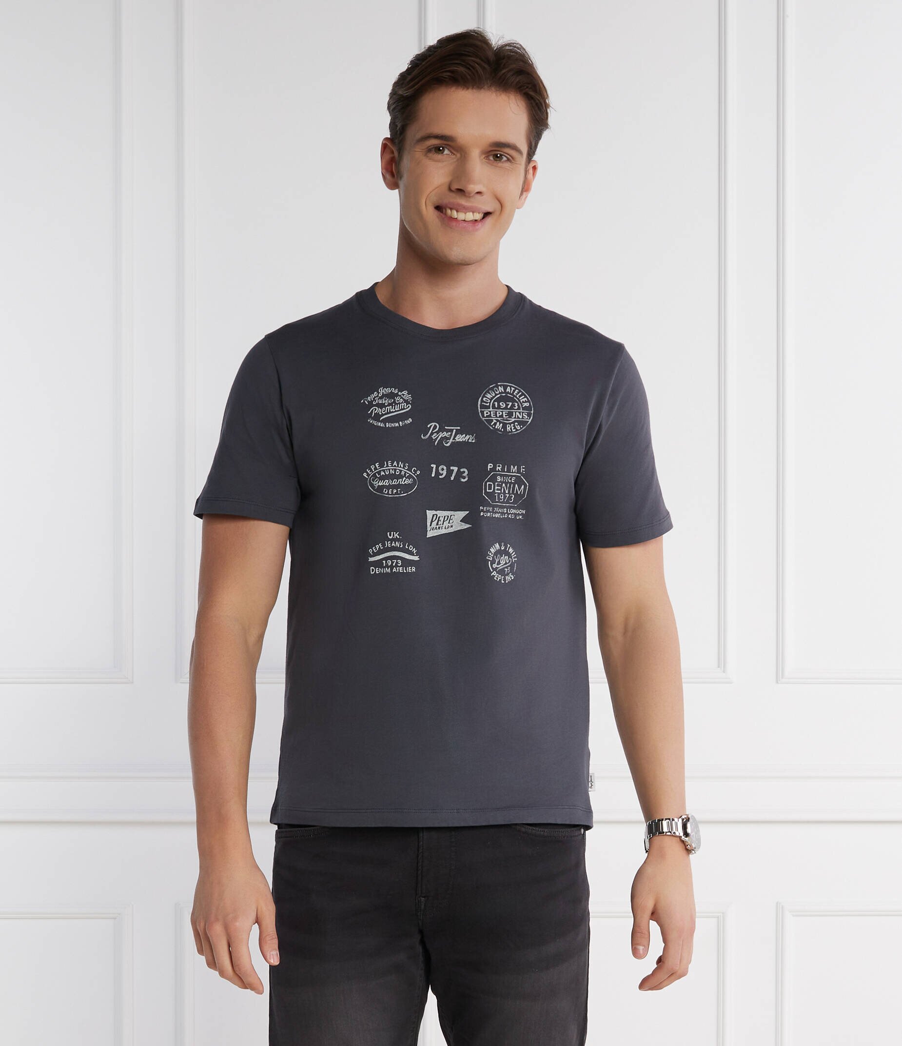 Pepe Jeans London Tricou CHAY | Regular Fit