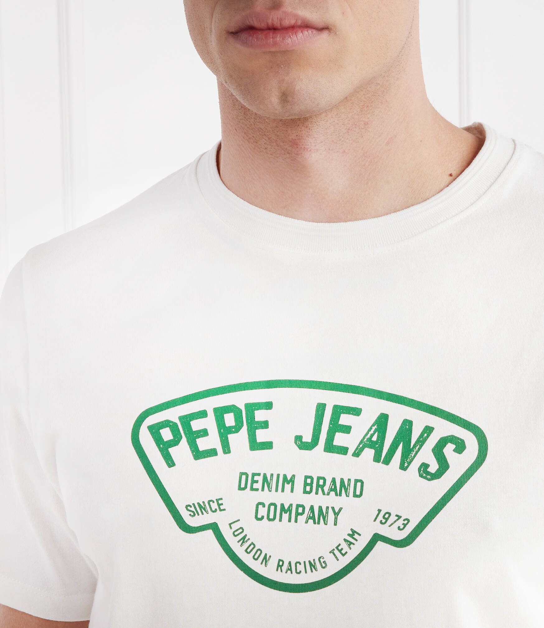 Pepe Jeans London Tricou CHERRY | Regular Fit