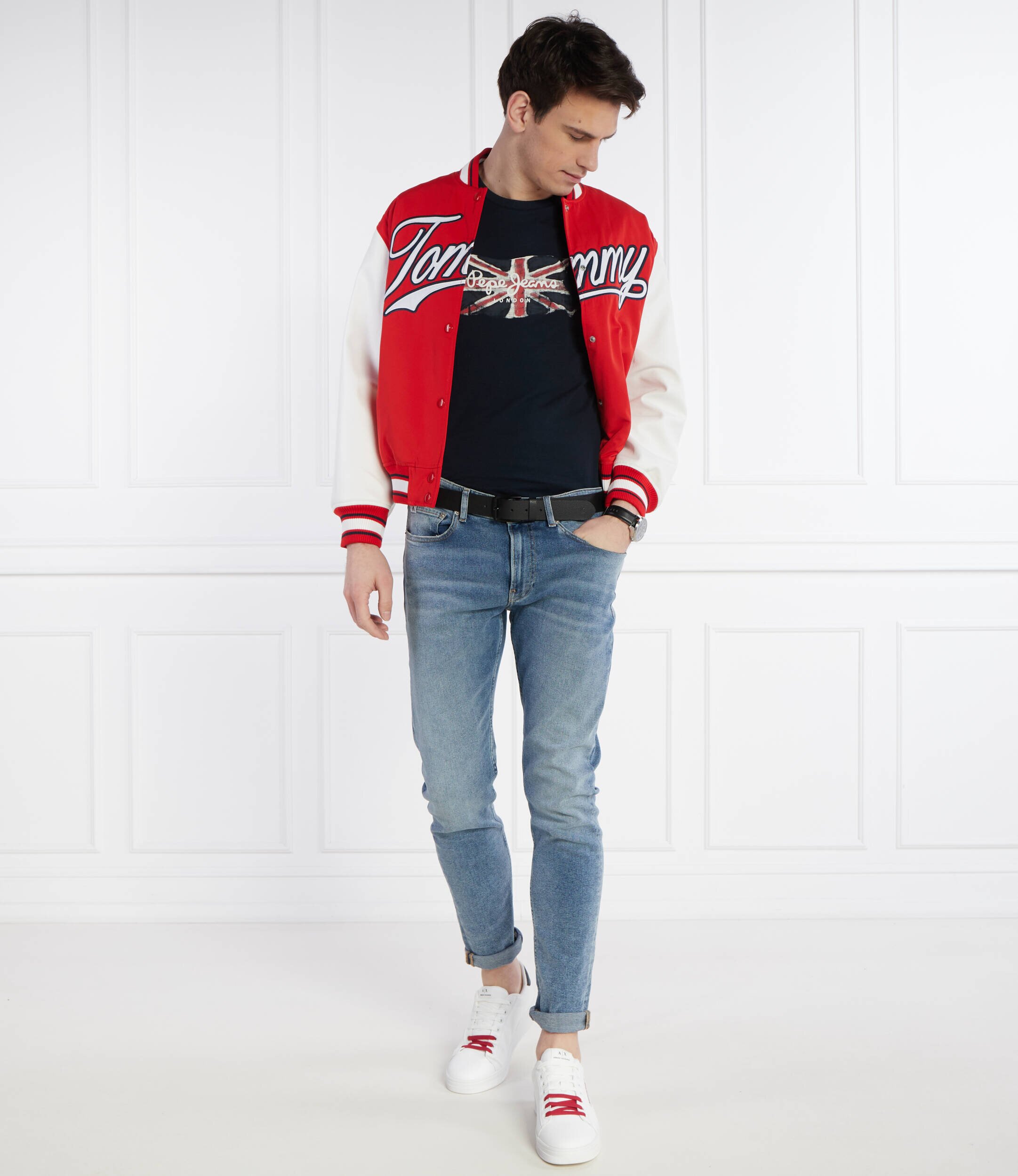 Pepe Jeans London Tricou CLAG | Regular Fit