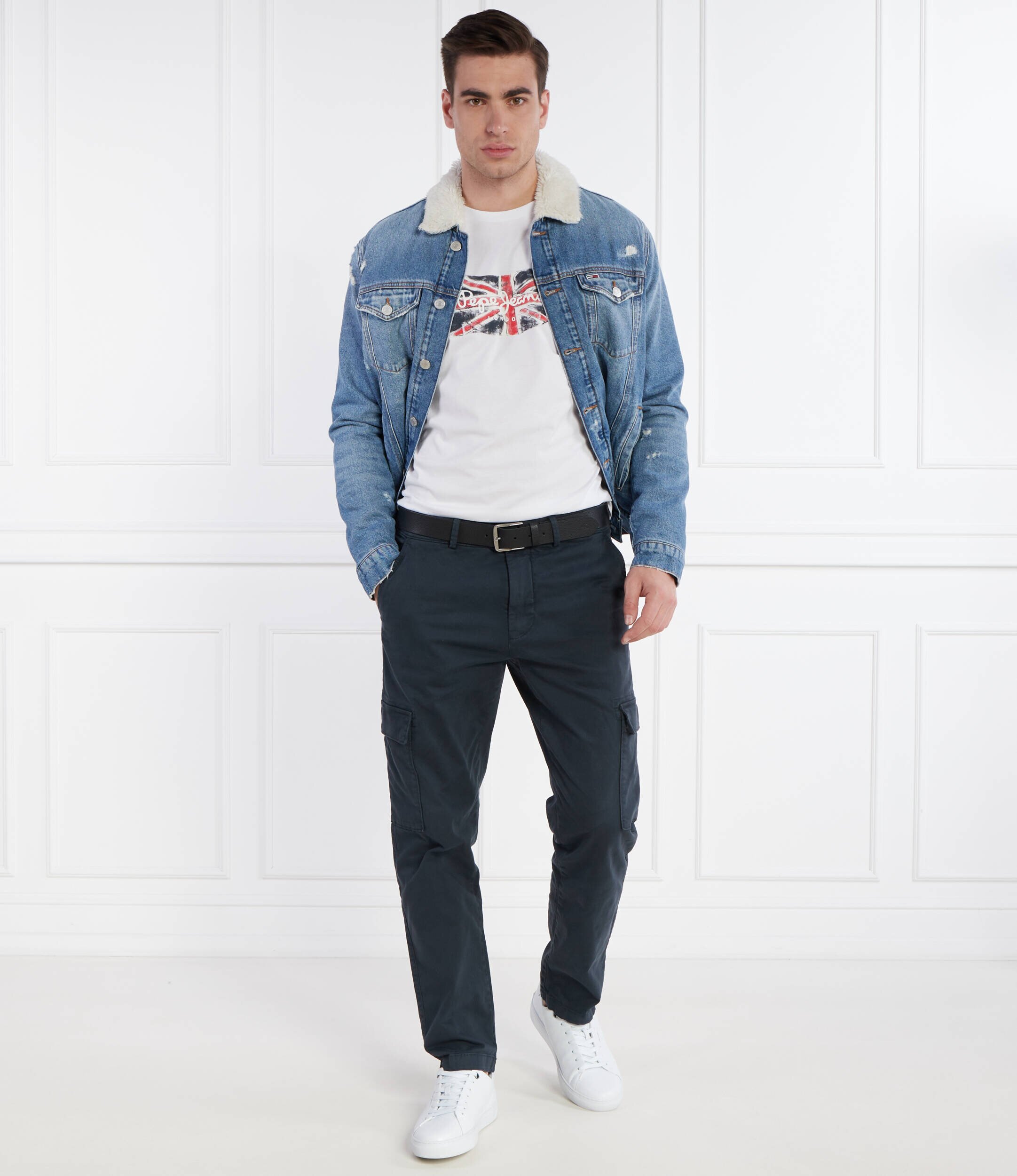 Pepe Jeans London Tricou CLAG | Regular Fit