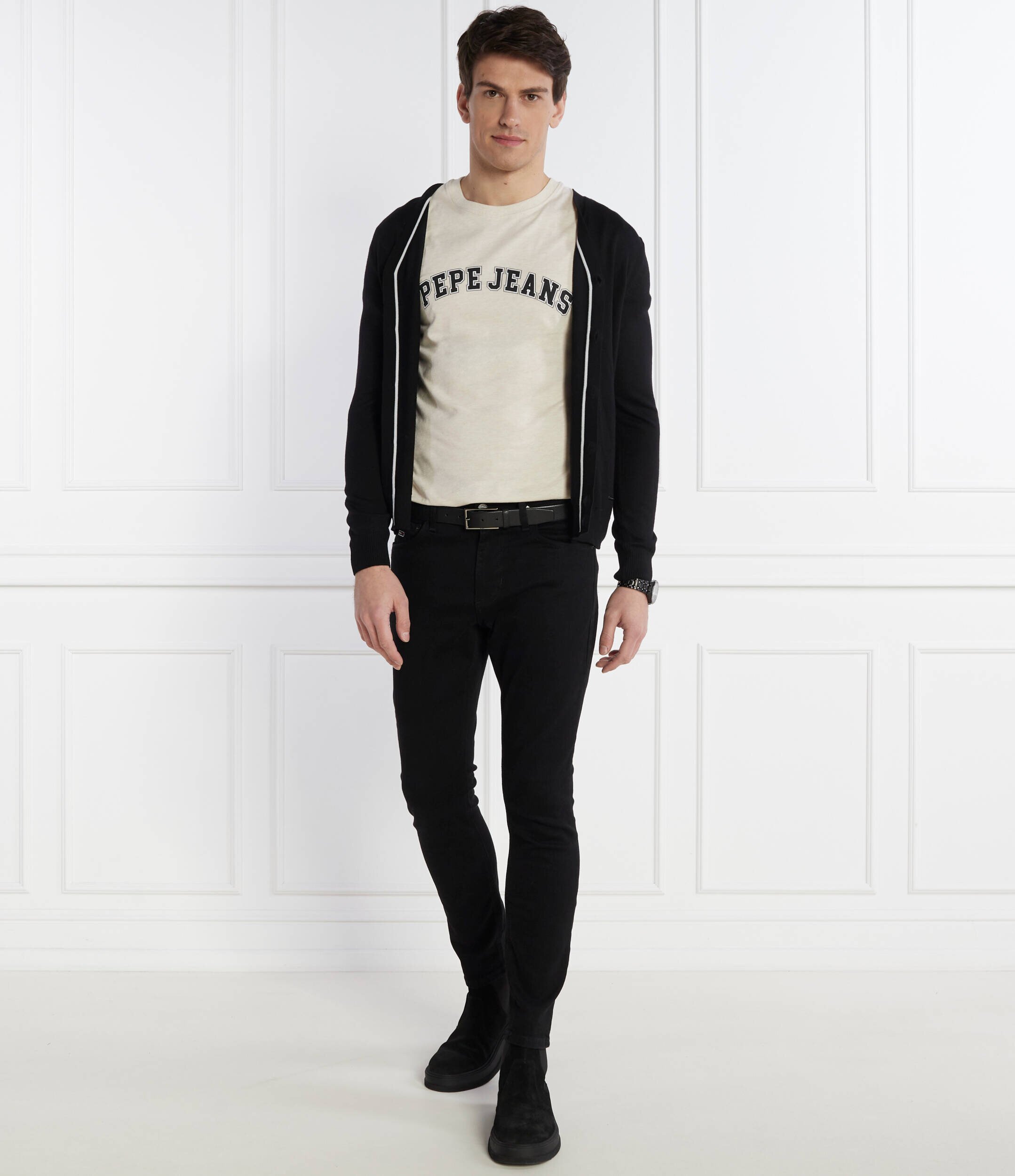 Pepe Jeans London Tricou CLEMENT | Regular Fit