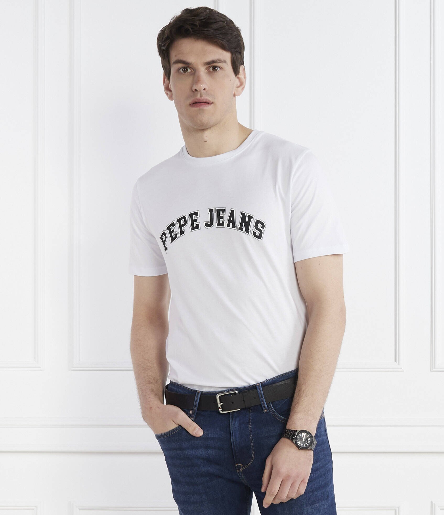 Pepe Jeans London Tricou CLEMENT | Regular Fit