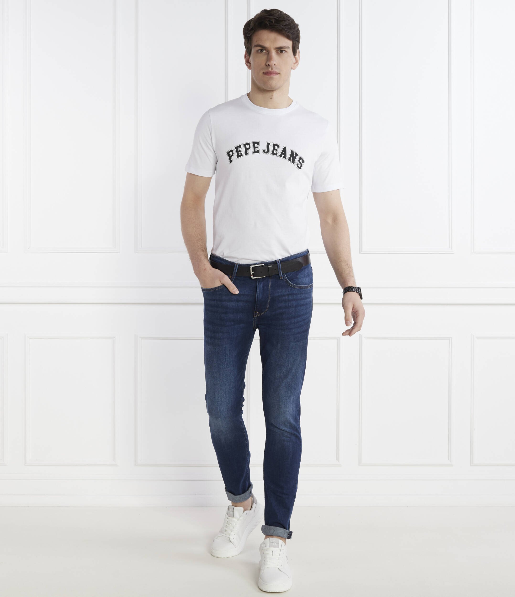 Pepe Jeans London Tricou CLEMENT | Regular Fit