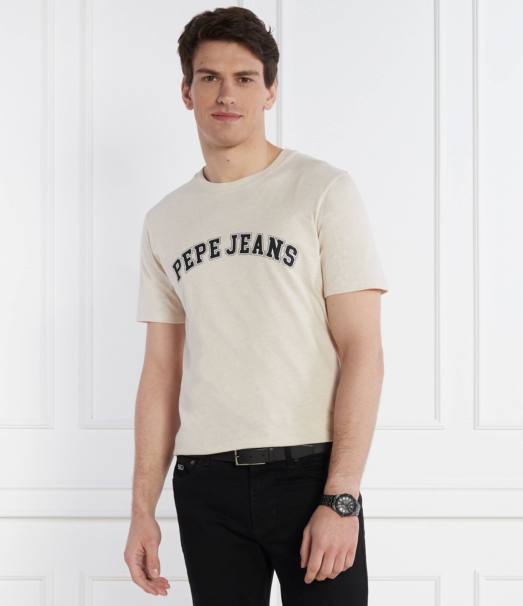 Pepe Jeans London Tricou CLEMENT | Regular Fit